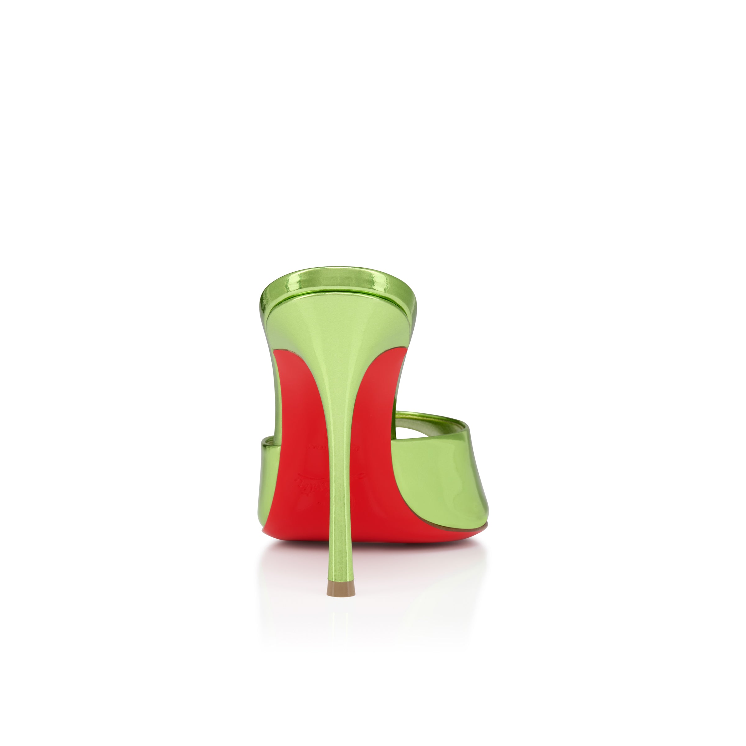 Christian Louboutin Me Dolly Women Shoes | Color Green