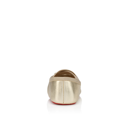 Christian Louboutin Mini Cassiasticina Kids Unisex Shoes | Color Grey