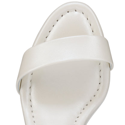 Christian Louboutin Jane Sandal Women Shoes | Color White
