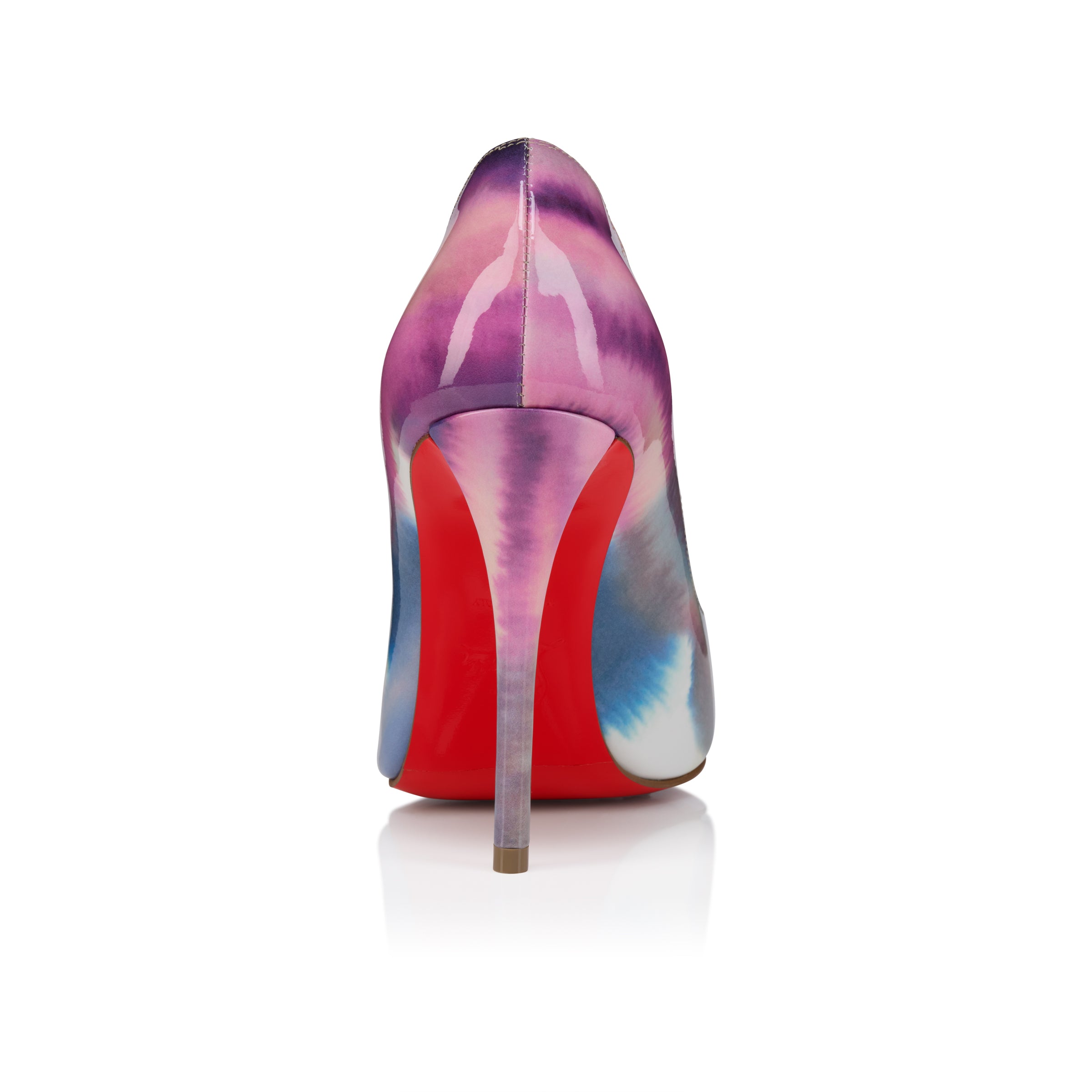 Christian Louboutin Miss Z Women Shoes | Color Multicolor