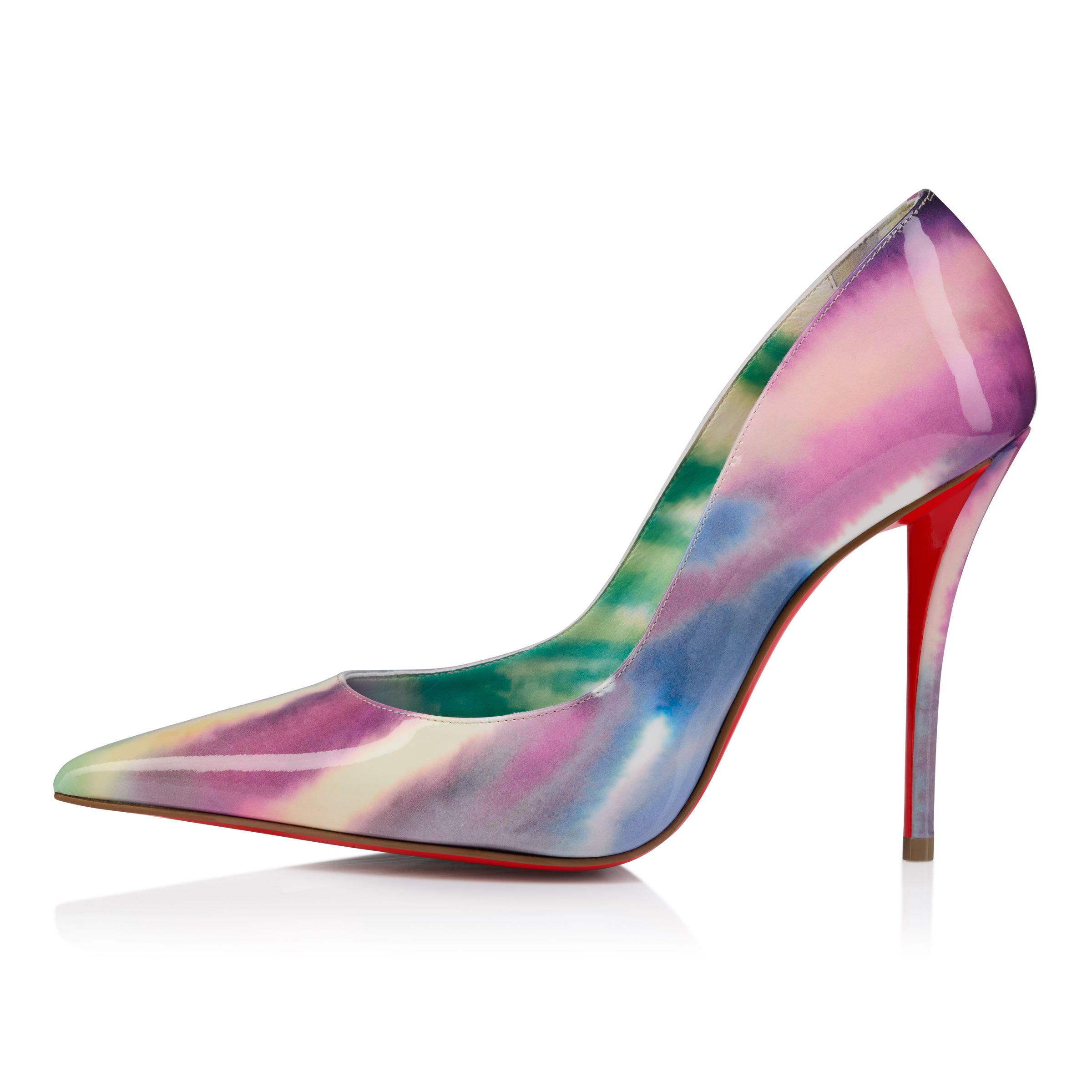 Christian Louboutin Miss Z Women Shoes | Color Multicolor