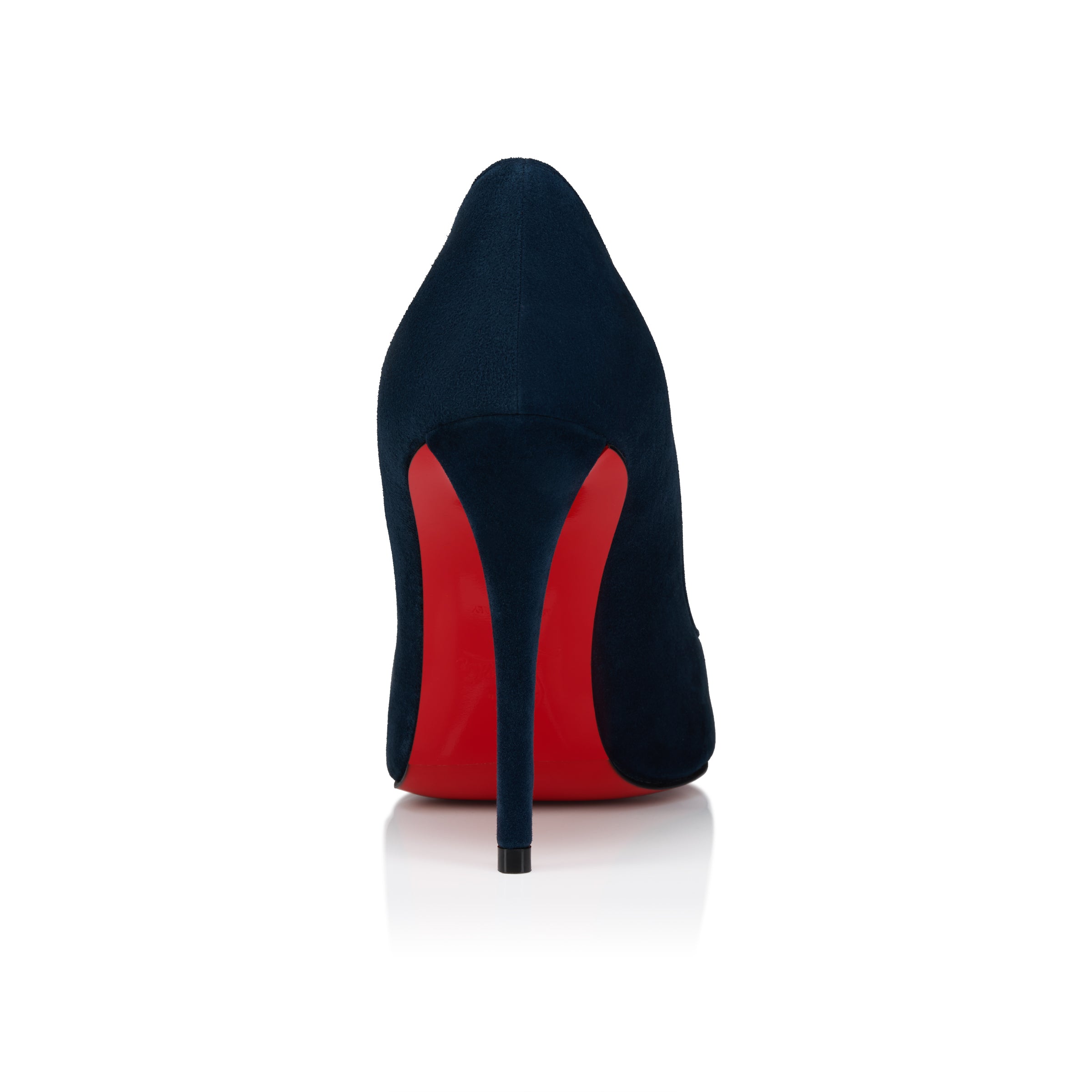 Christian Louboutin Miss Z Women Shoes | Color Navy