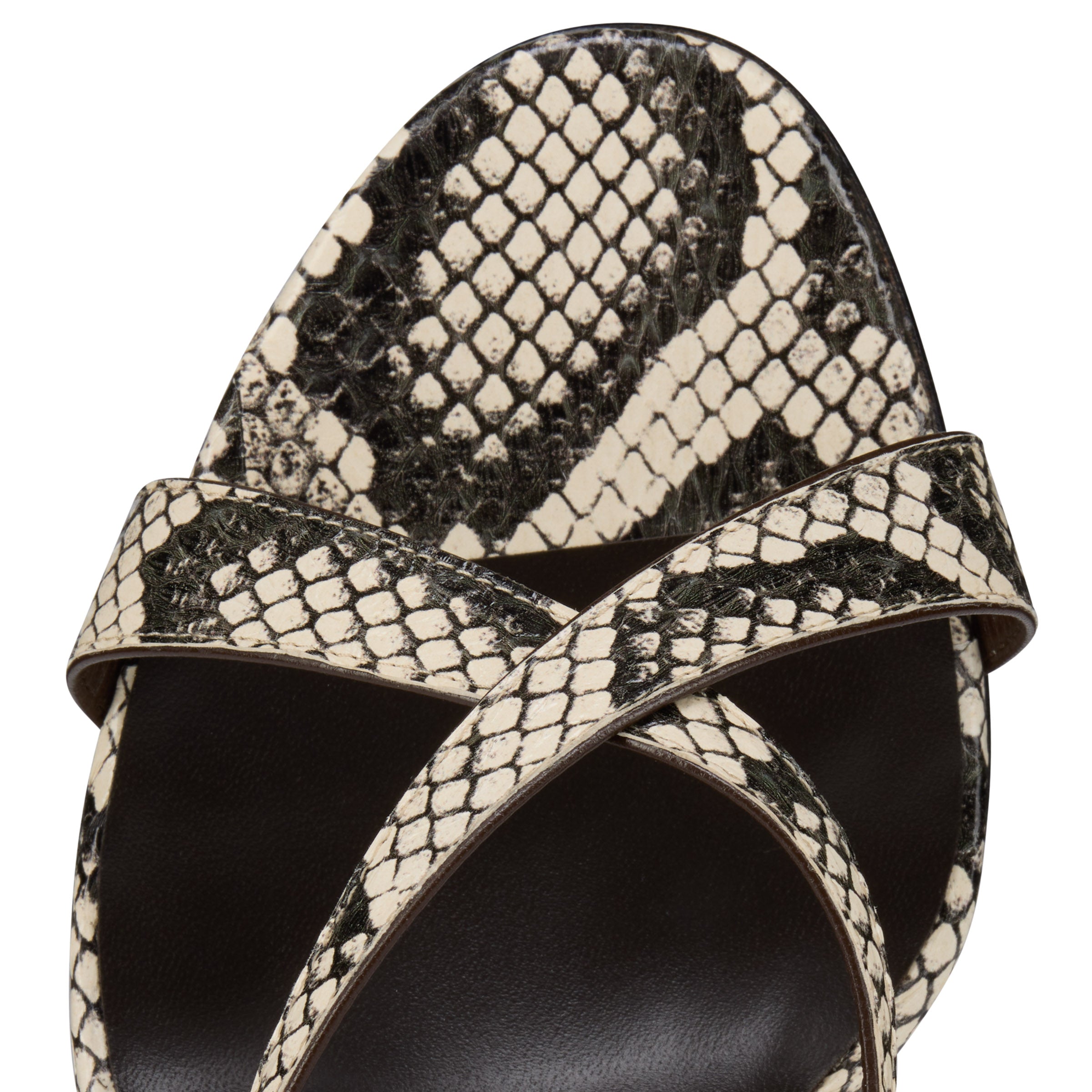 Christian Louboutin Mulazee Cross Women Shoes | Color Animal Print