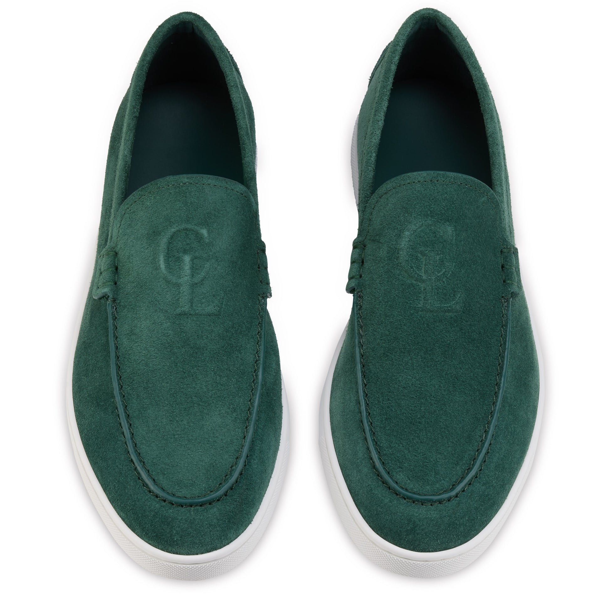 Christian Louboutin Neoclboat Men Shoes | Color Green