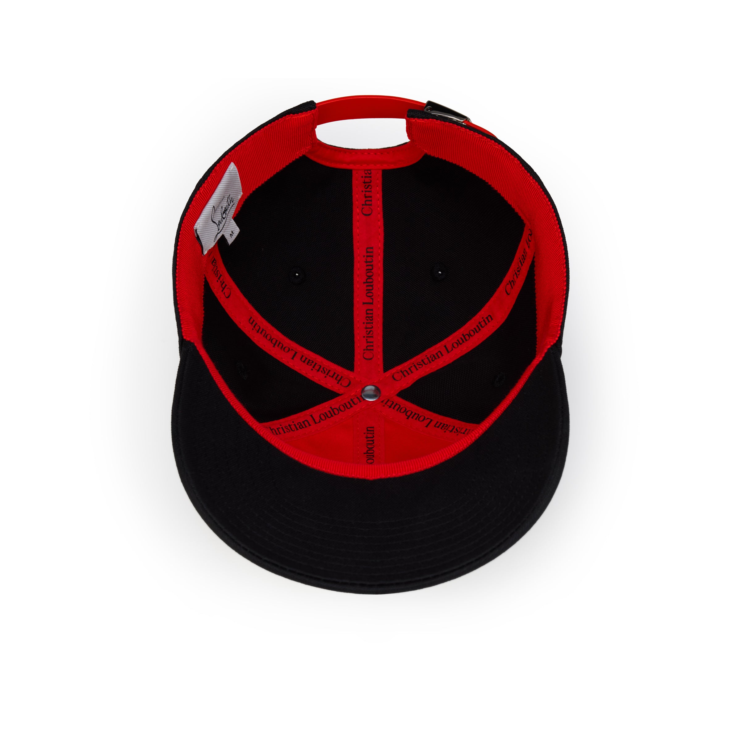 Christian Louboutin Neocl Men Hats | Color Black