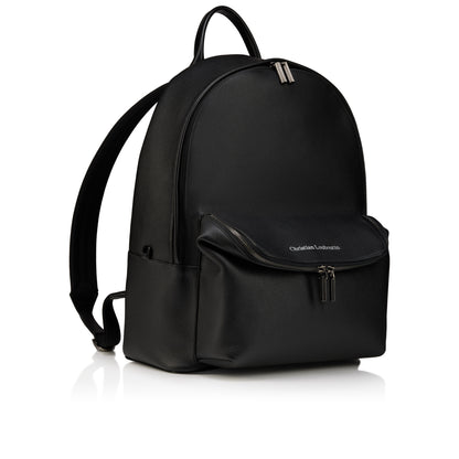 Christian Louboutin Nostalgic Men Bags | Color Black