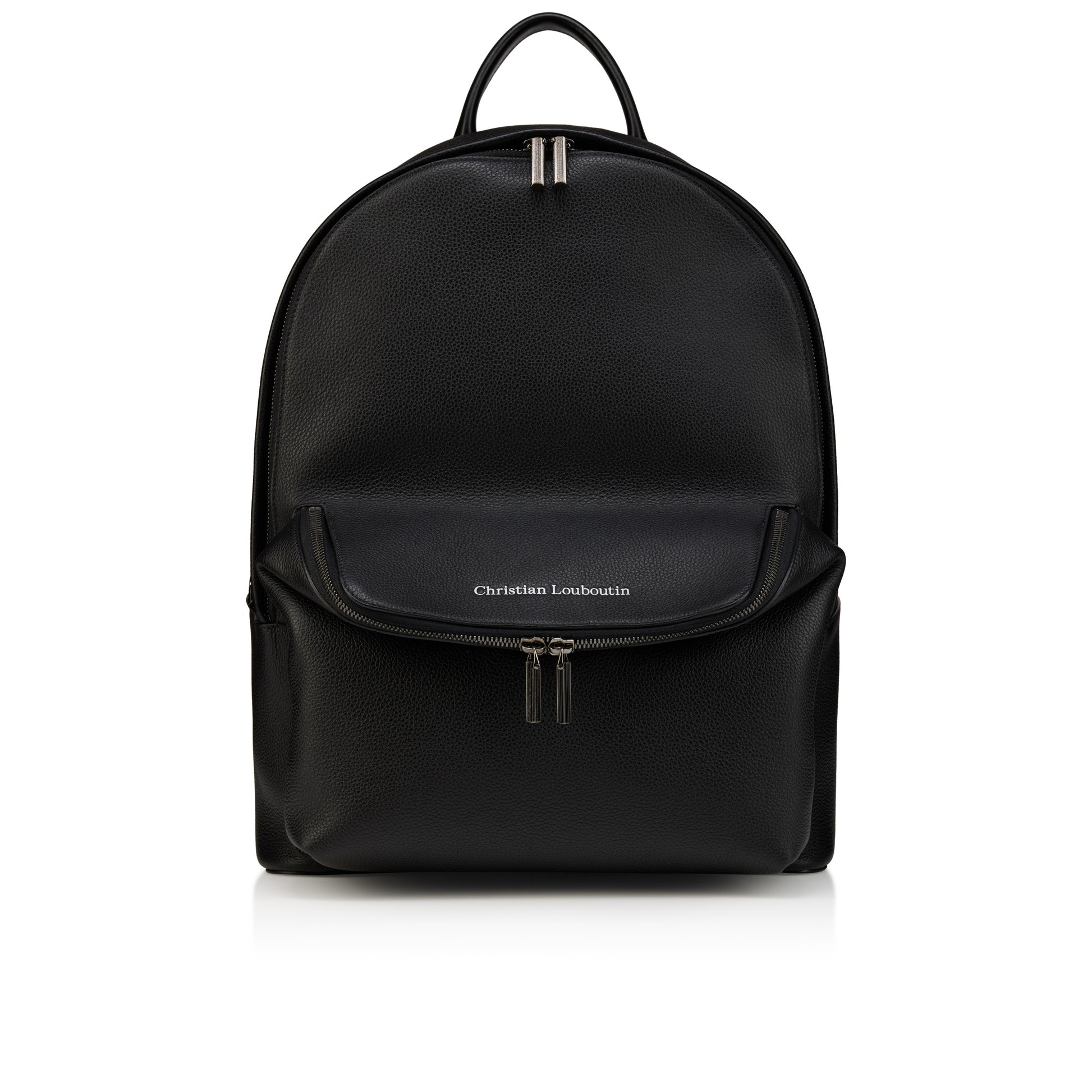 Christian Louboutin Nostalgic Men Bags | Color Black