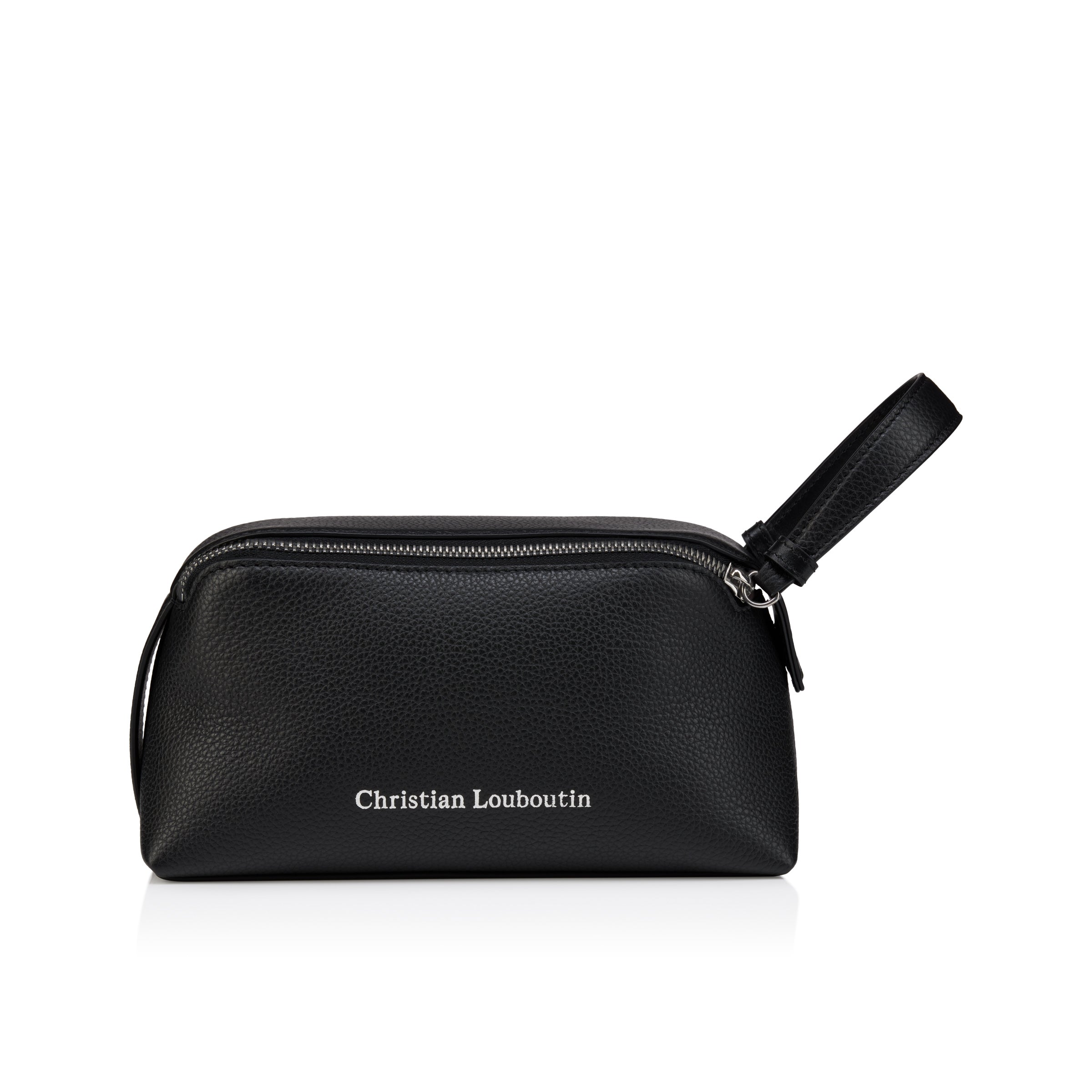 Christian Louboutin Nostalgic Men Accessories | Color Black