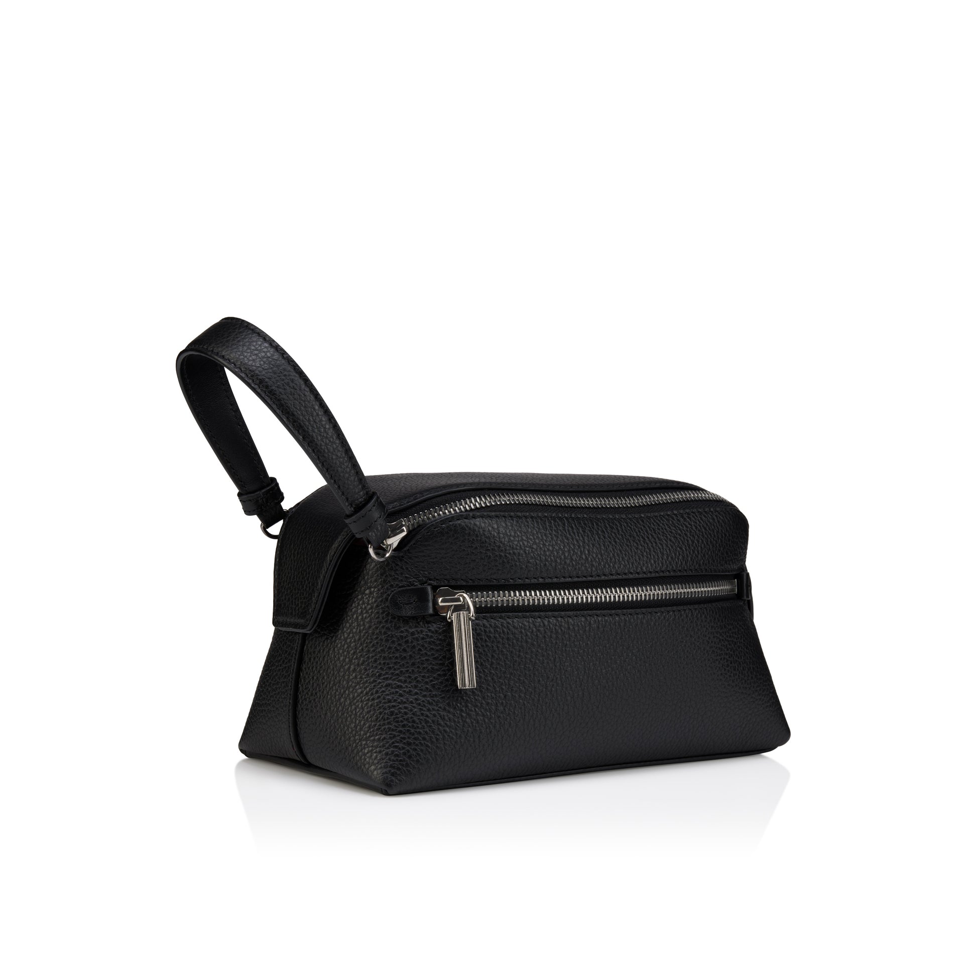 Christian Louboutin Nostalgic Men Accessories | Color Black