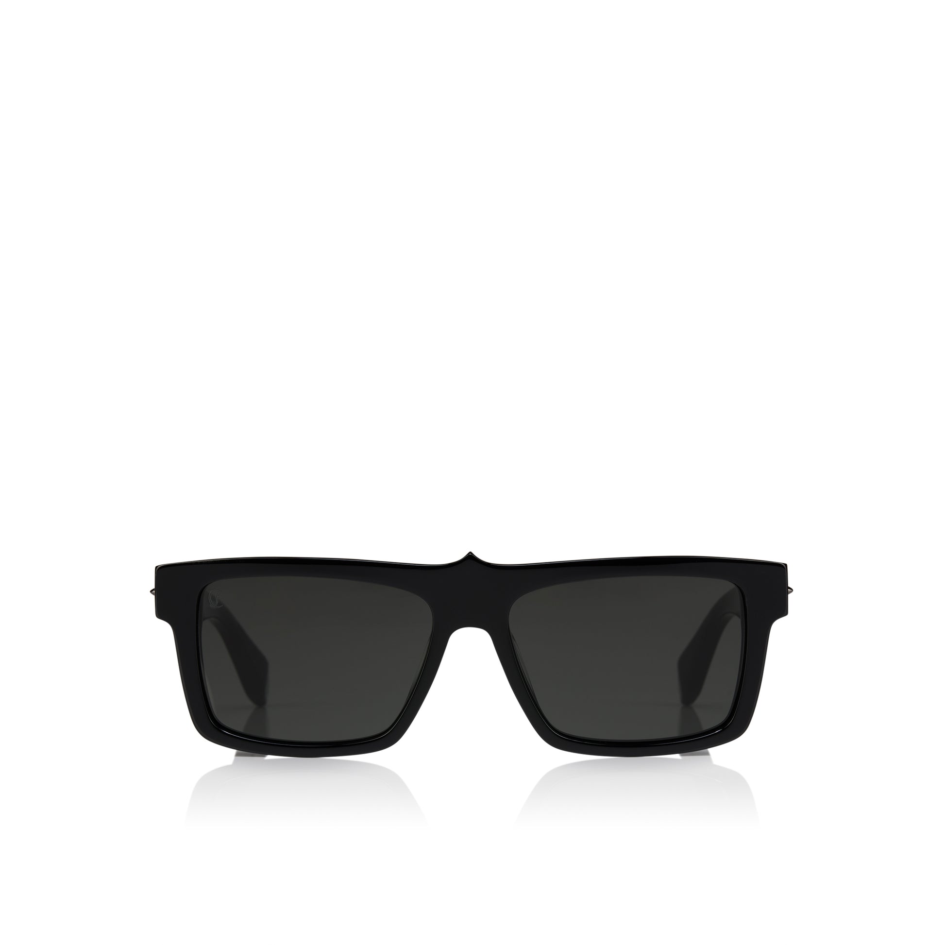 Christian Louboutin Our Georges Lb0043 Men Eyewear | Color Black