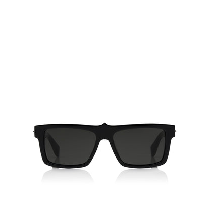 Christian Louboutin Our Georges Lb0043 Men Eyewear | Color Black
