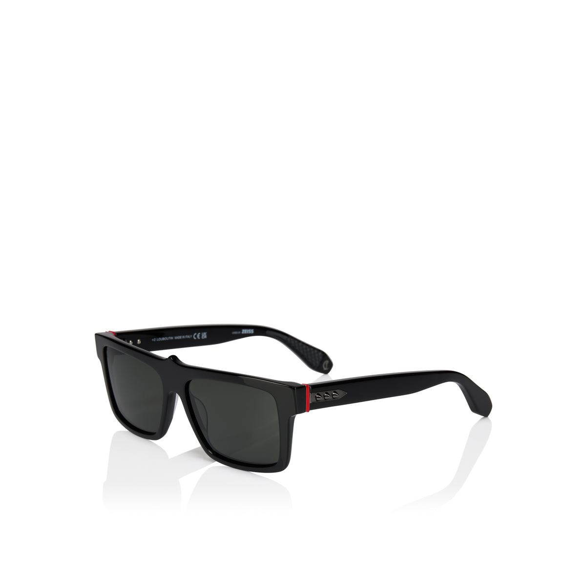 Christian Louboutin Our Georges Lb0043 Men Eyewear | Color Black