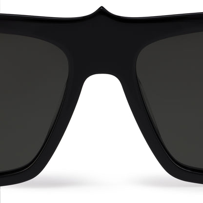 Christian Louboutin Our Georges Lb0043 Men Eyewear | Color Black