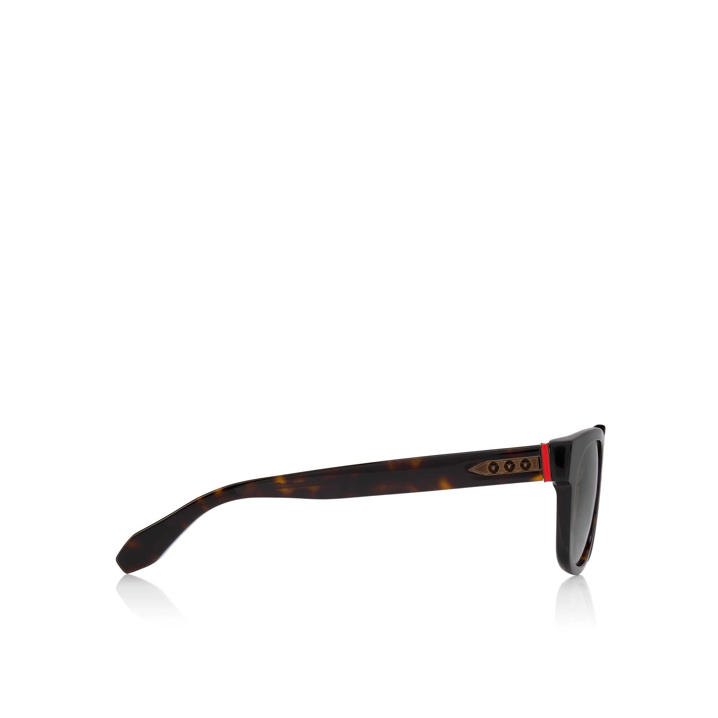Christian Louboutin Our Georges Lb0044 Men Eyewear | Color Brown New