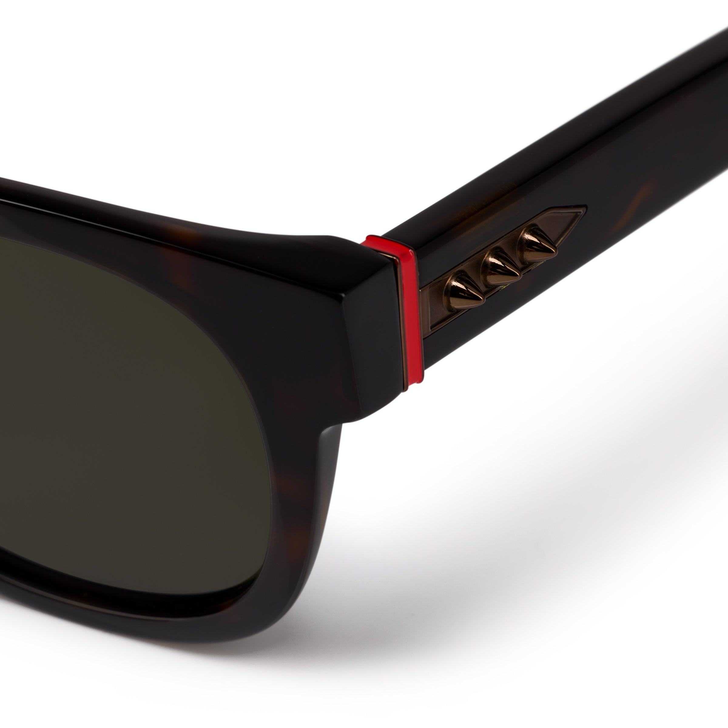 Christian Louboutin Our Georges Lb0044 Men Eyewear | Color Brown New