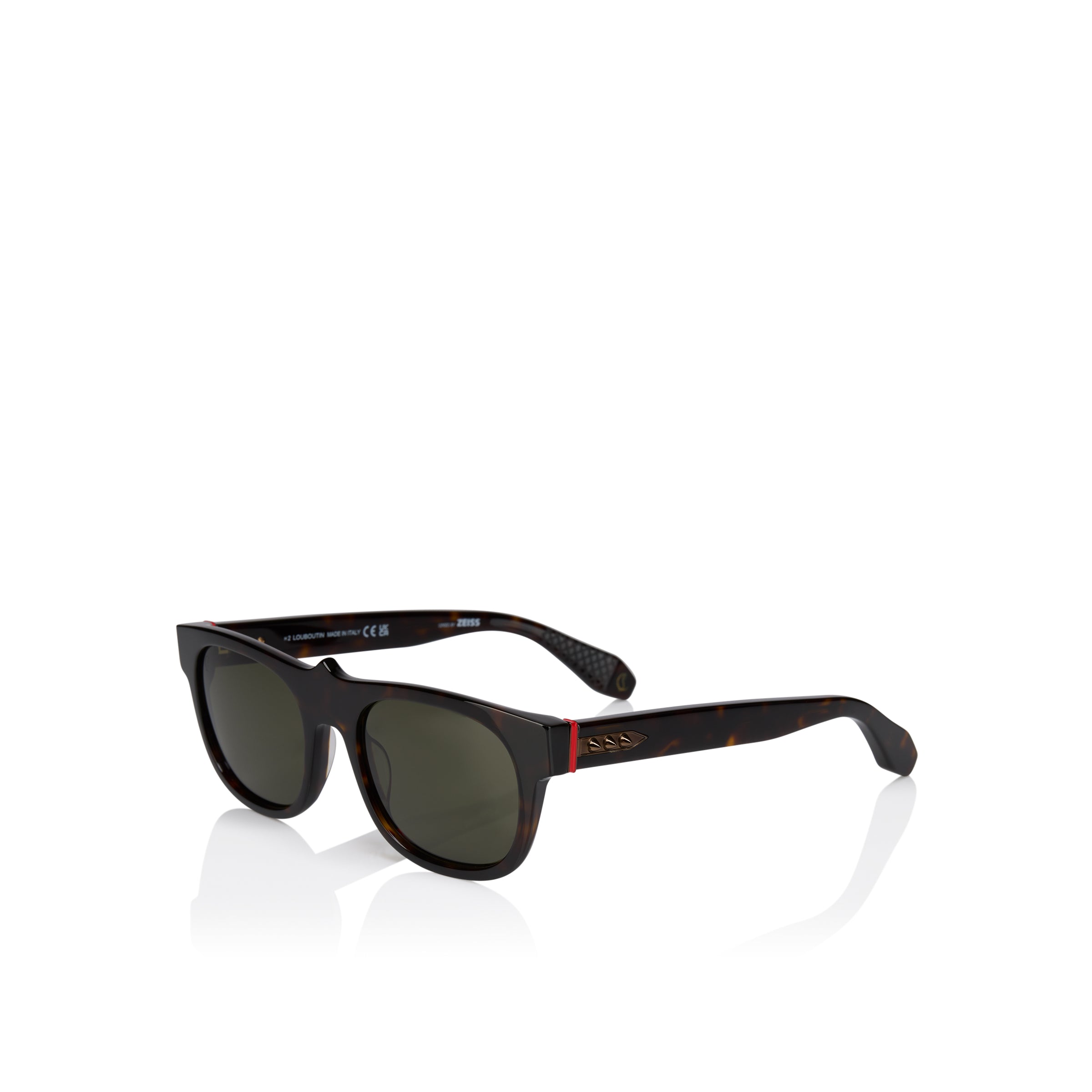 Christian Louboutin Our Georges Lb0044 Men Eyewear | Color Brown