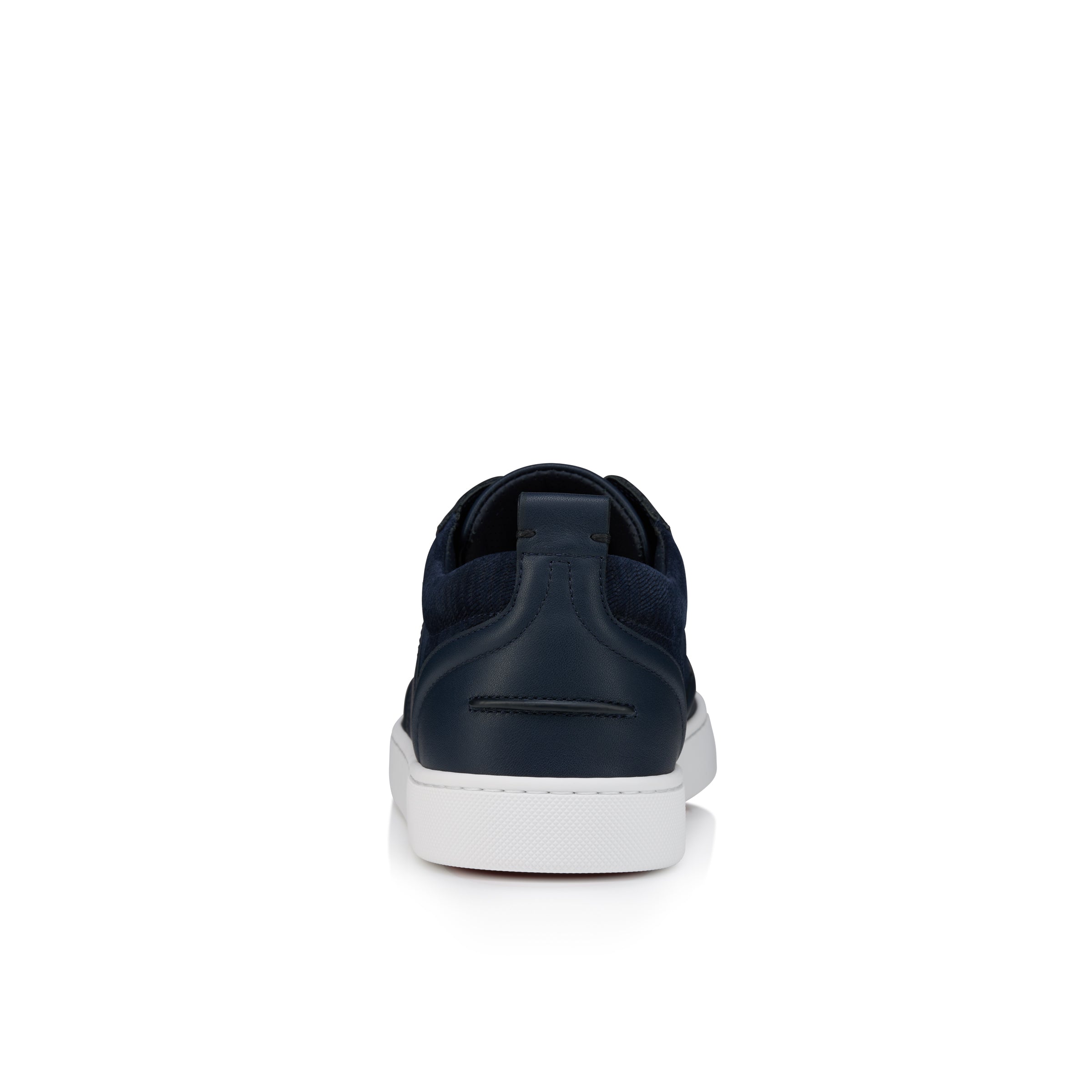 Christian Louboutin Retero Men Shoes | Color Blue