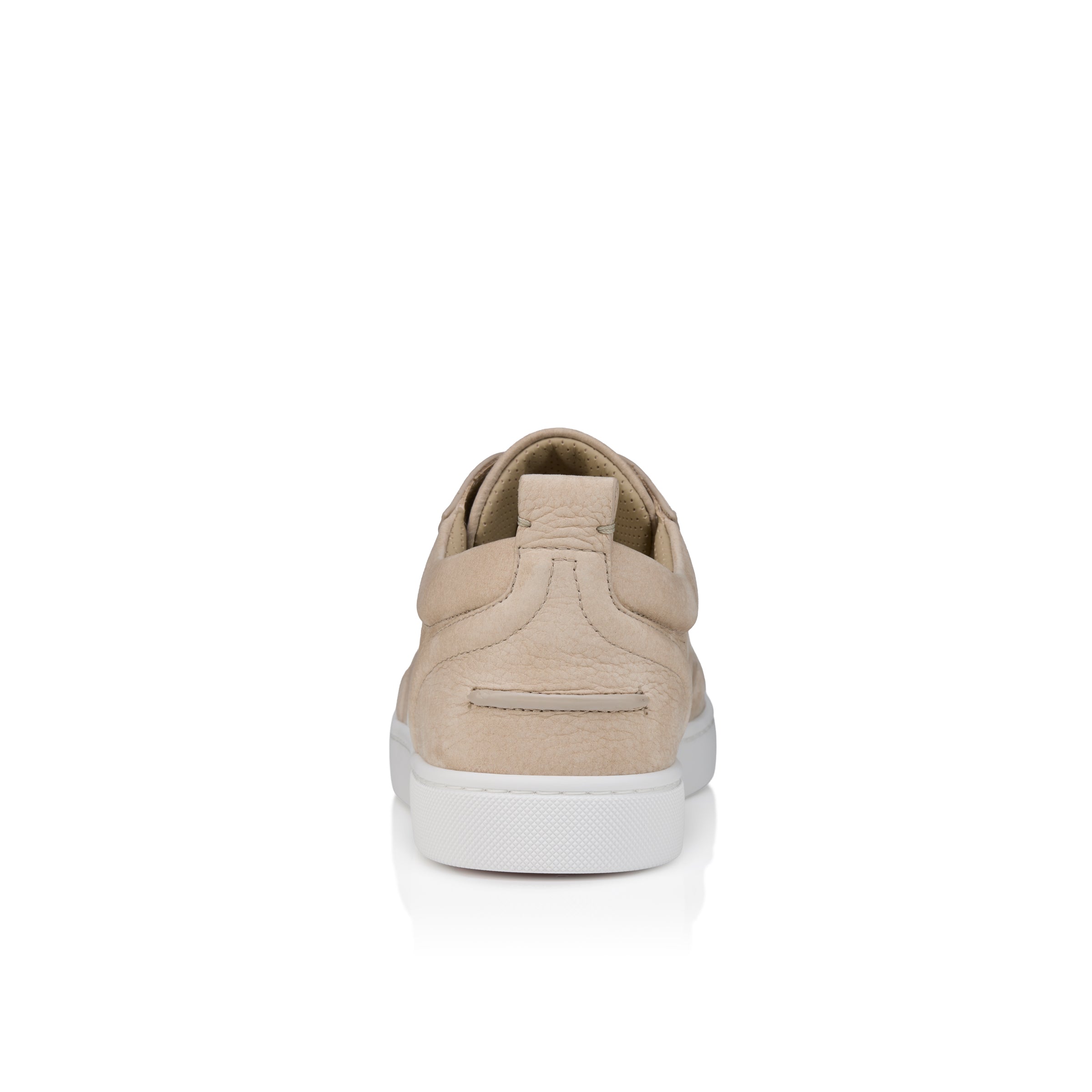Christian Louboutin Retero Men Shoes | Color Beige