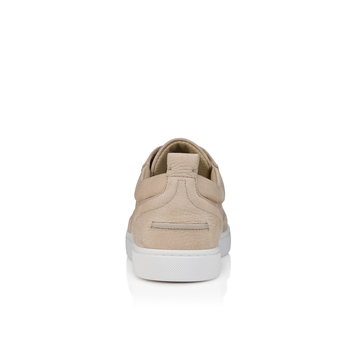 Christian Louboutin Retero Men Shoes | Color Beige