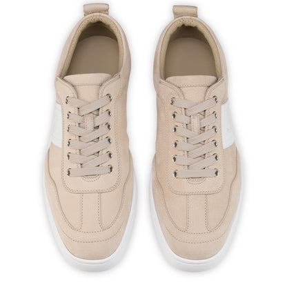 Christian Louboutin Retero Men Shoes | Color Beige