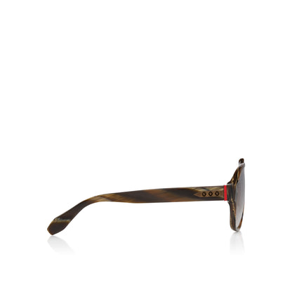 Christian Louboutin Roller Lb0042 Men Eyewear | Color Brown New
