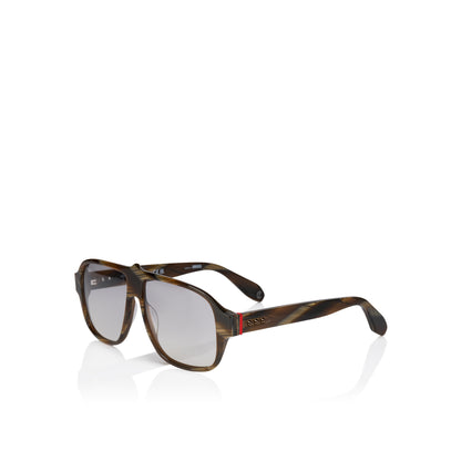 Christian Louboutin Roller Lb0042 Men Eyewear | Color Brown New