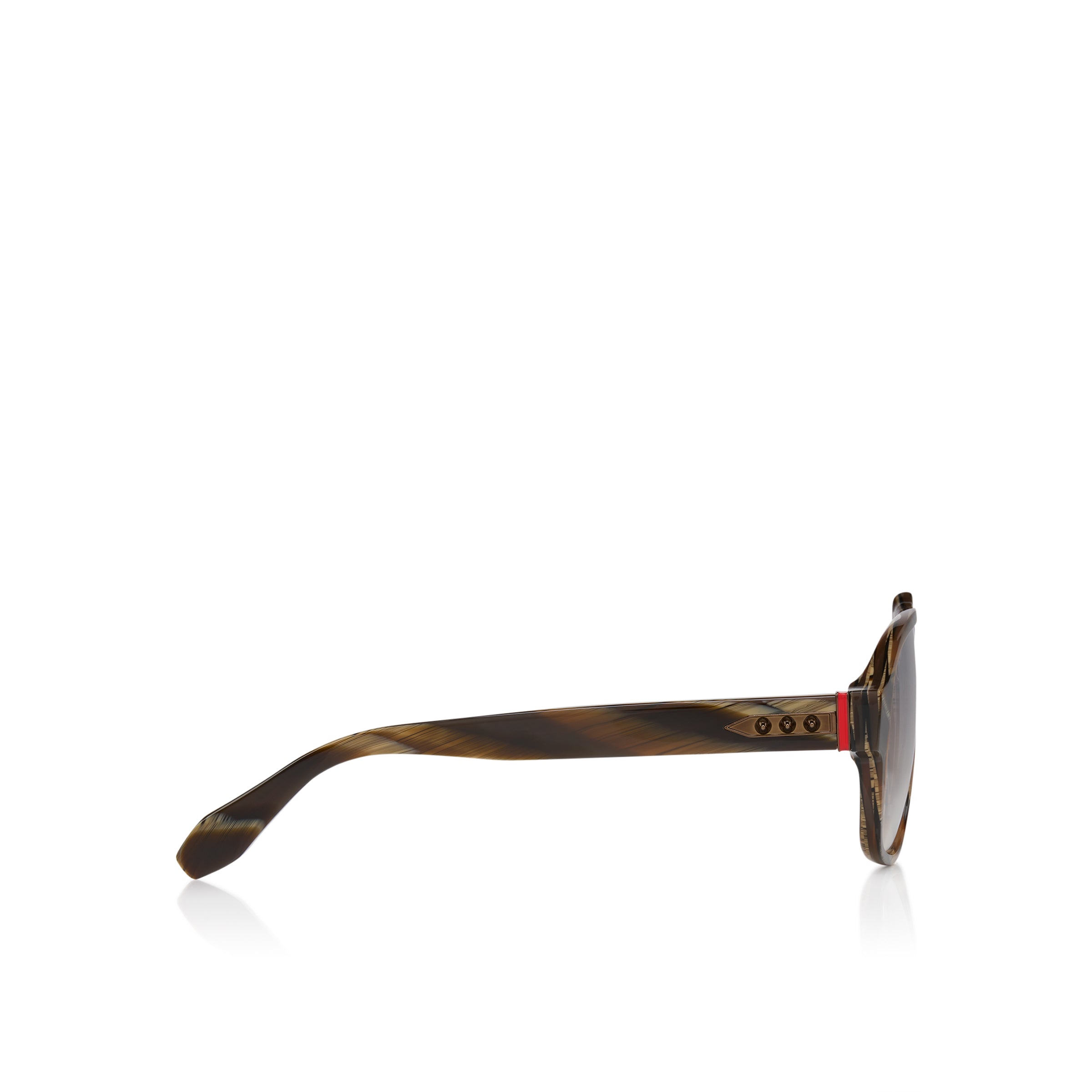Christian Louboutin Roller Lb0042 Men Eyewear | Color Brown