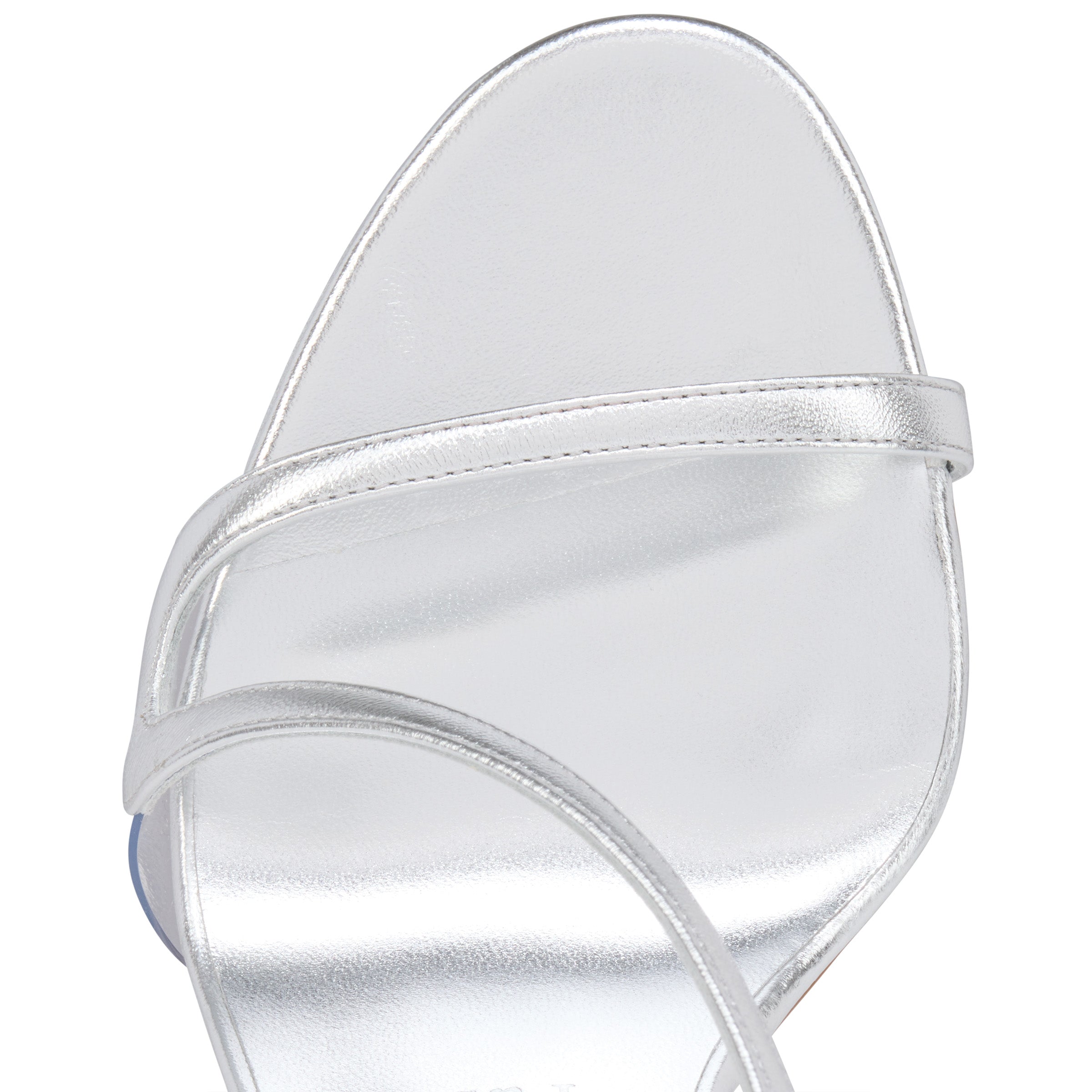 Christian Louboutin Rosa Z Women Shoes | Color Silver