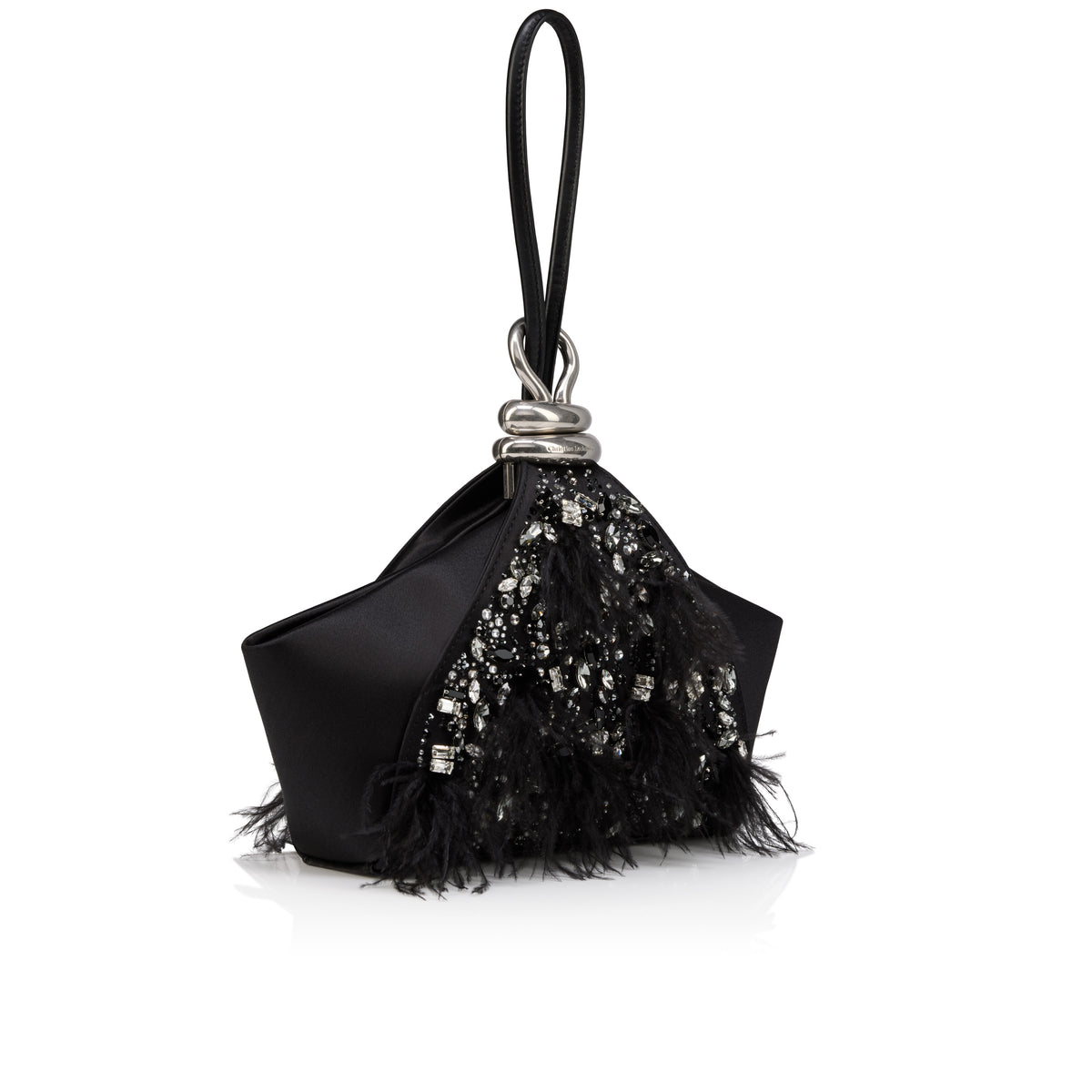 Christian Louboutin Sabrina Small Women Bags | Color Black