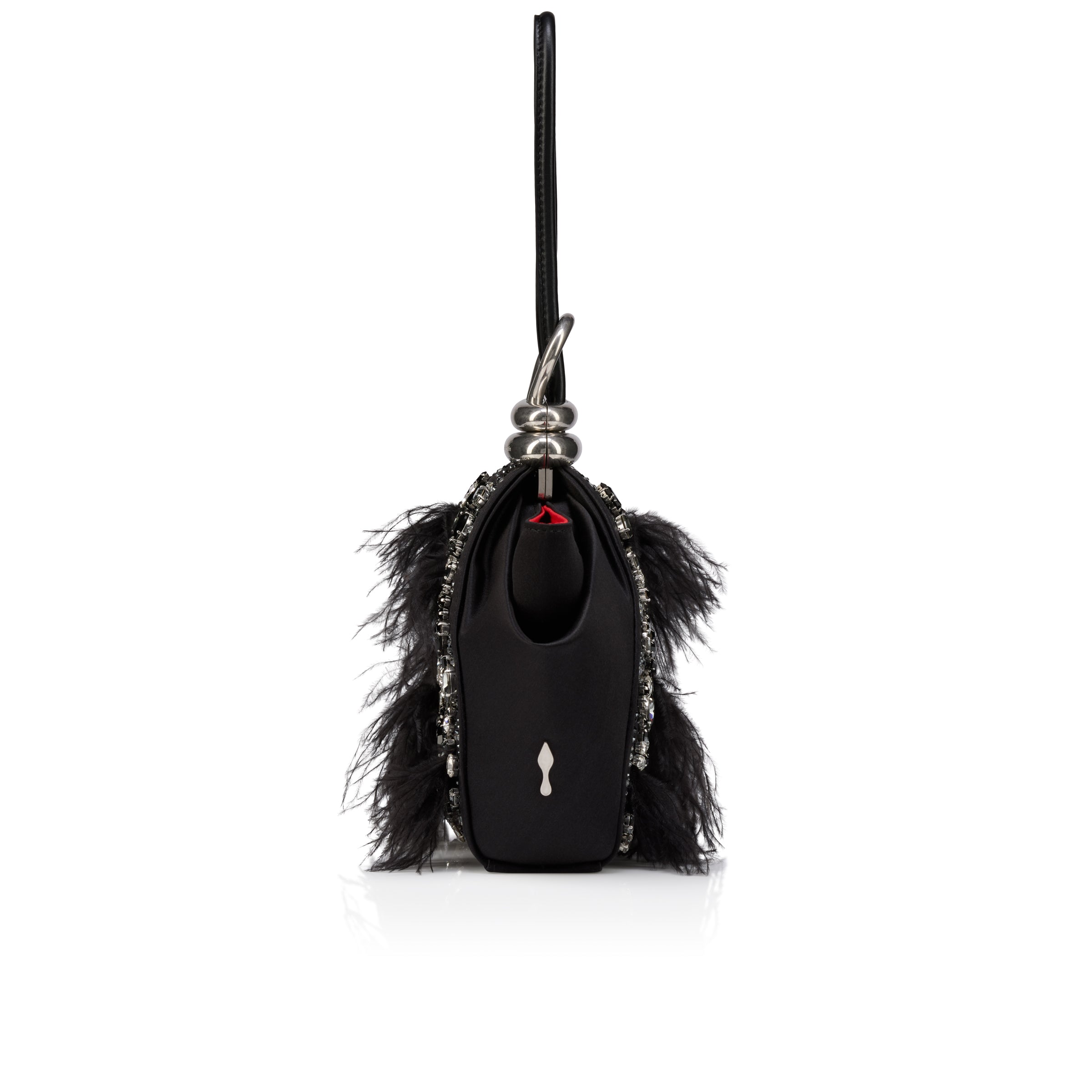 Christian Louboutin Sabrina Small Women Bags | Color Black