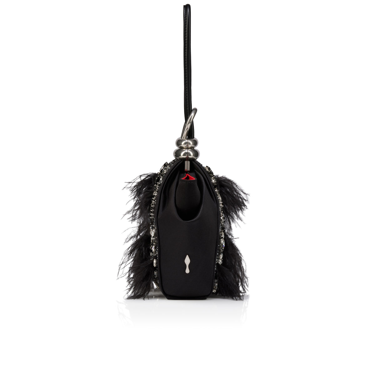 Christian Louboutin Sabrina Small Women Bags | Color Black