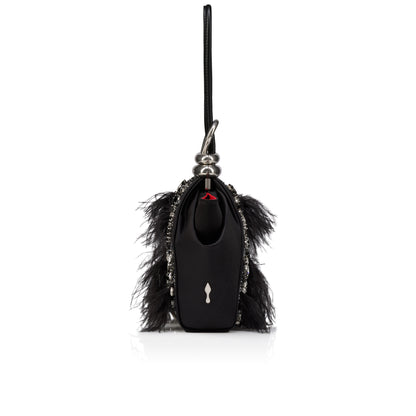Christian Louboutin Sabrina Small Women Bags | Color Black