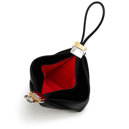 Christian Louboutin Sabrina Small Women Bags | Color Black