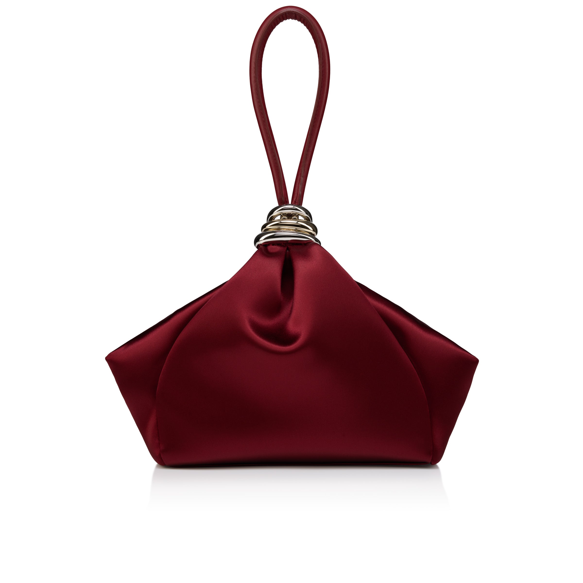 Christian Louboutin Sabrina Small Women Bags | Color Red