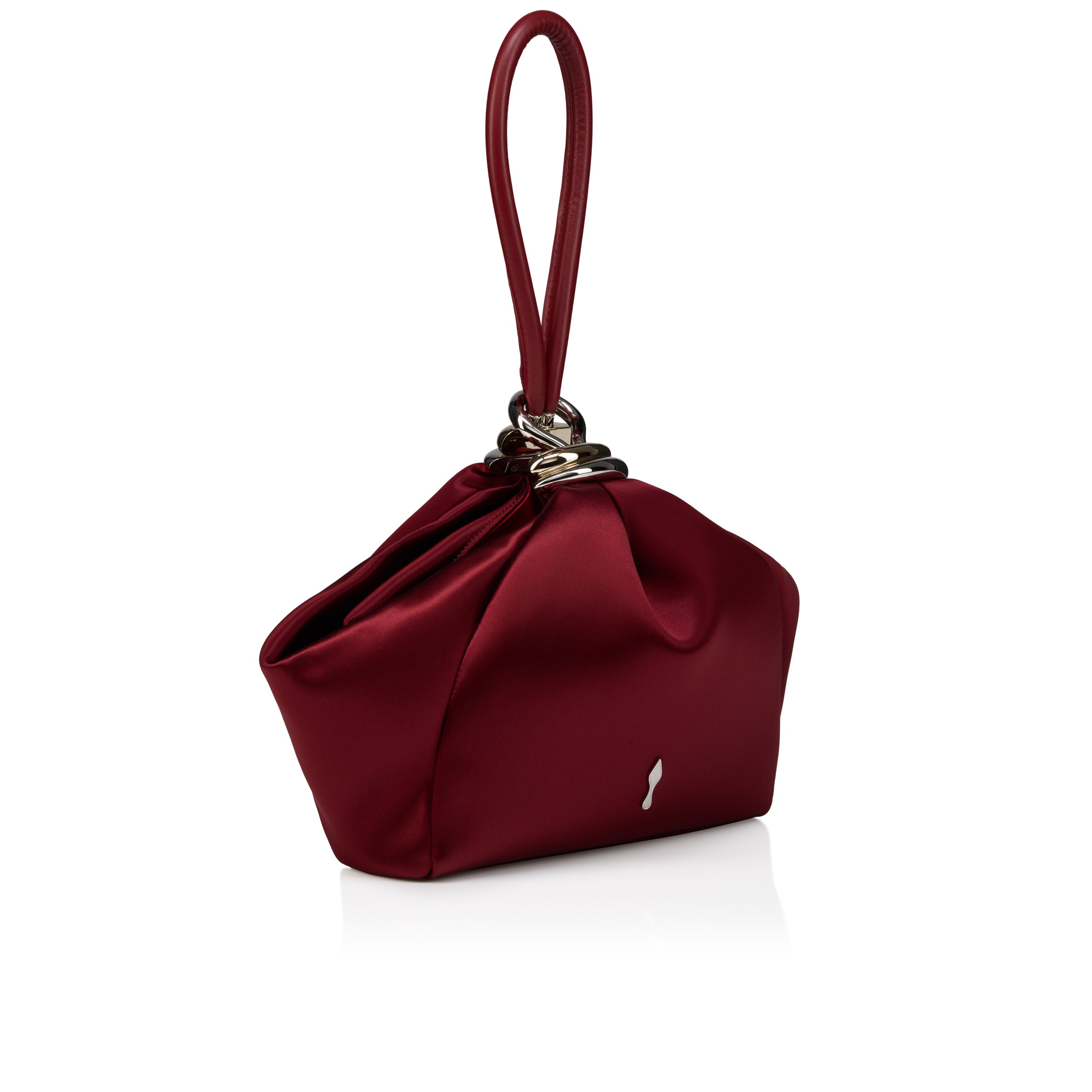 Christian Louboutin Sabrina Small Women Bags | Color Red
