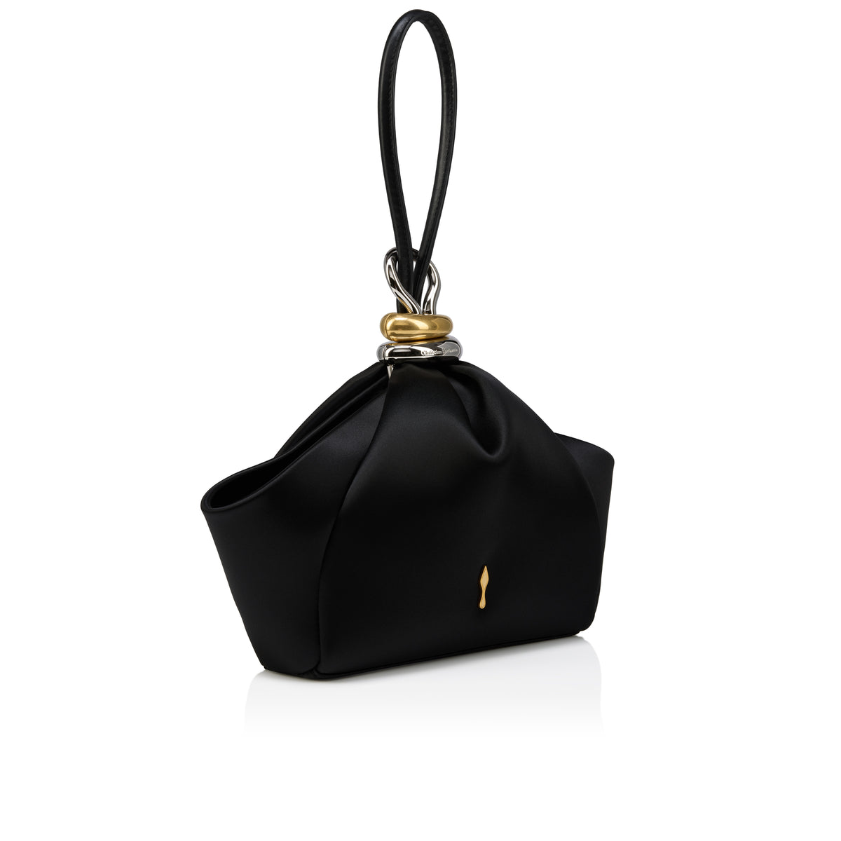 Christian Louboutin Sabrina Small Women Bags | Color Black