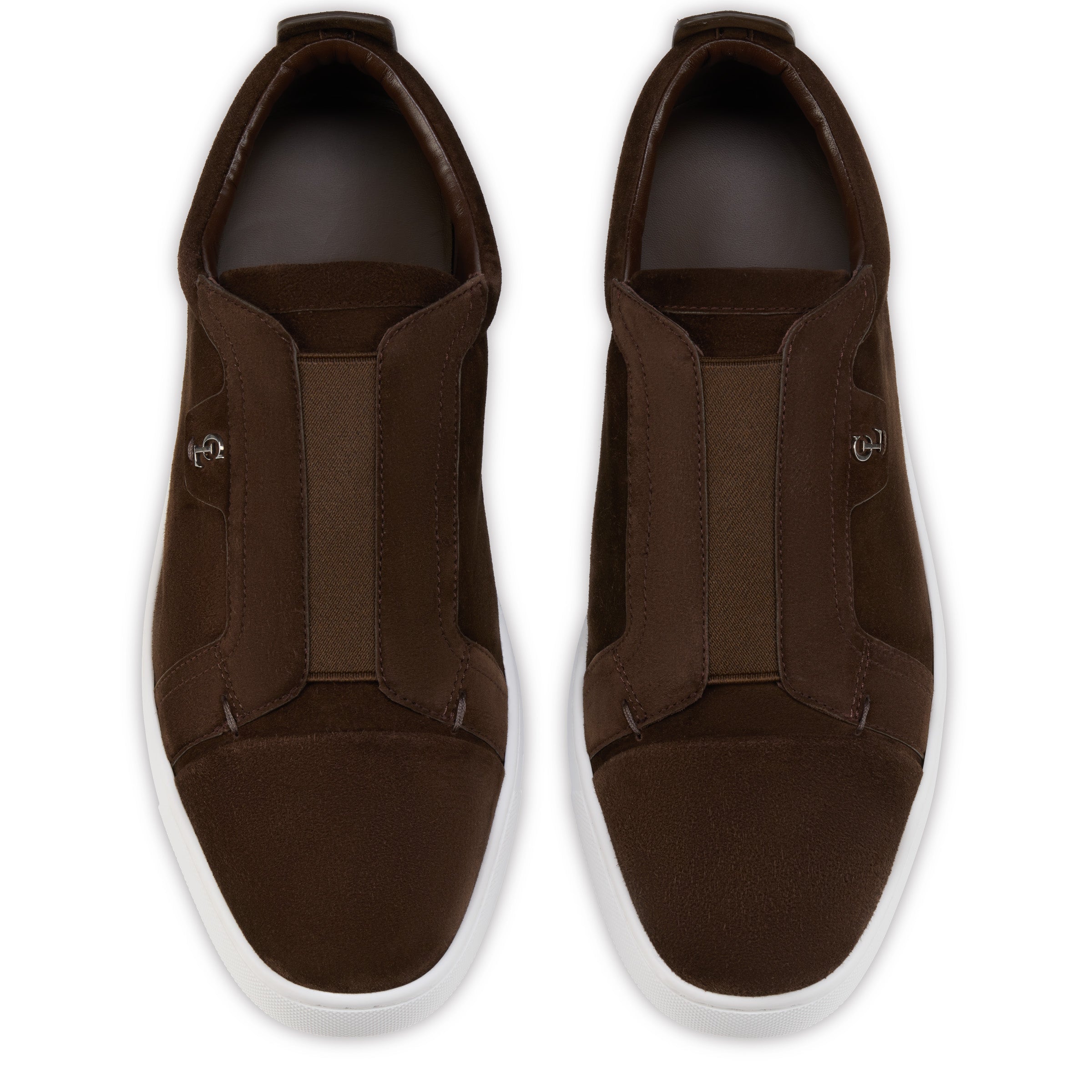 Christian Louboutin St Louis Cl Men Shoes | Color Brown