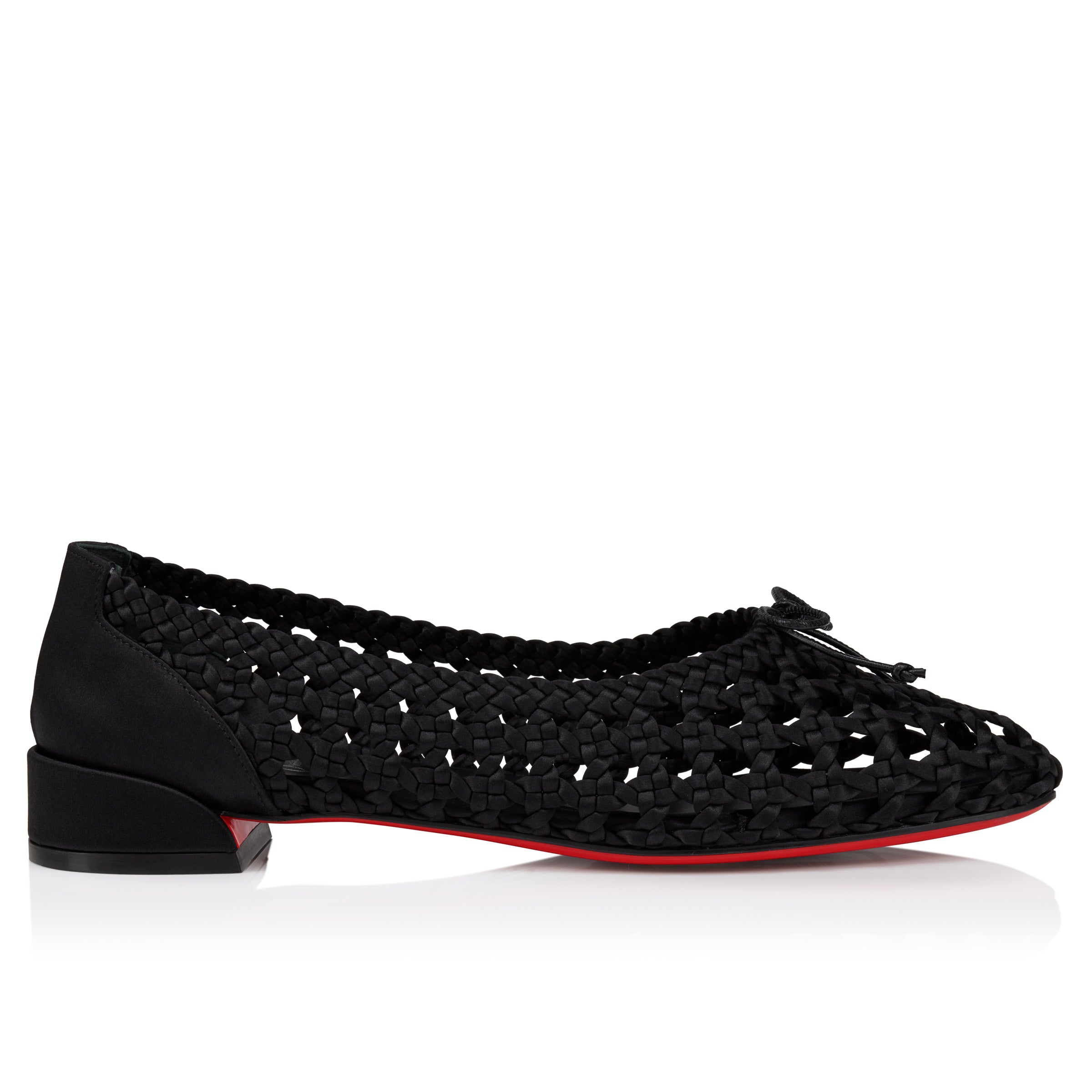 Christian Louboutin Sweetie Jane Nandina Women Shoes | Color Black