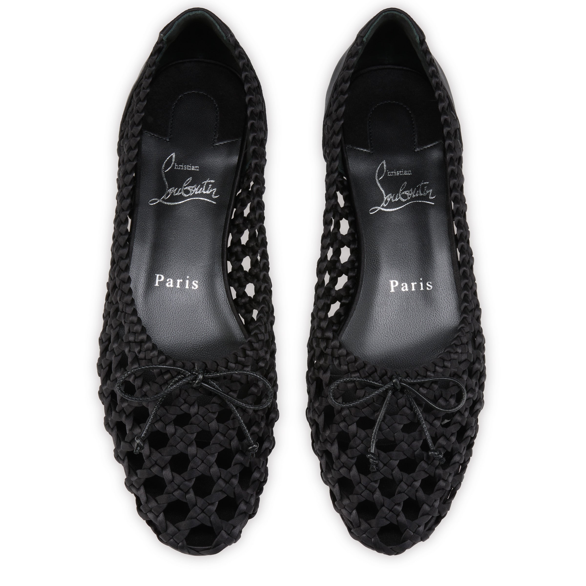 Christian Louboutin Sweetie Jane Nandina Women Shoes | Color Black