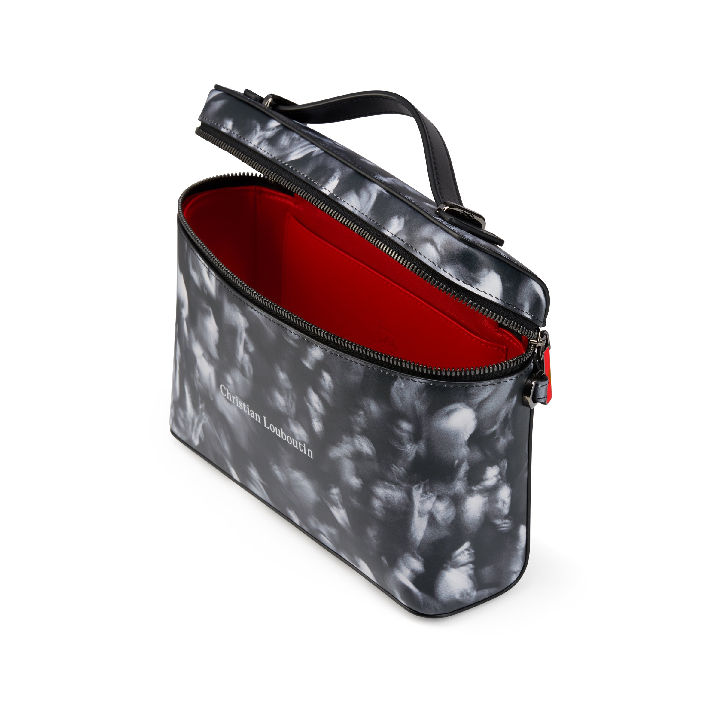 Christian Louboutin Tactical Men Bags | Color Black