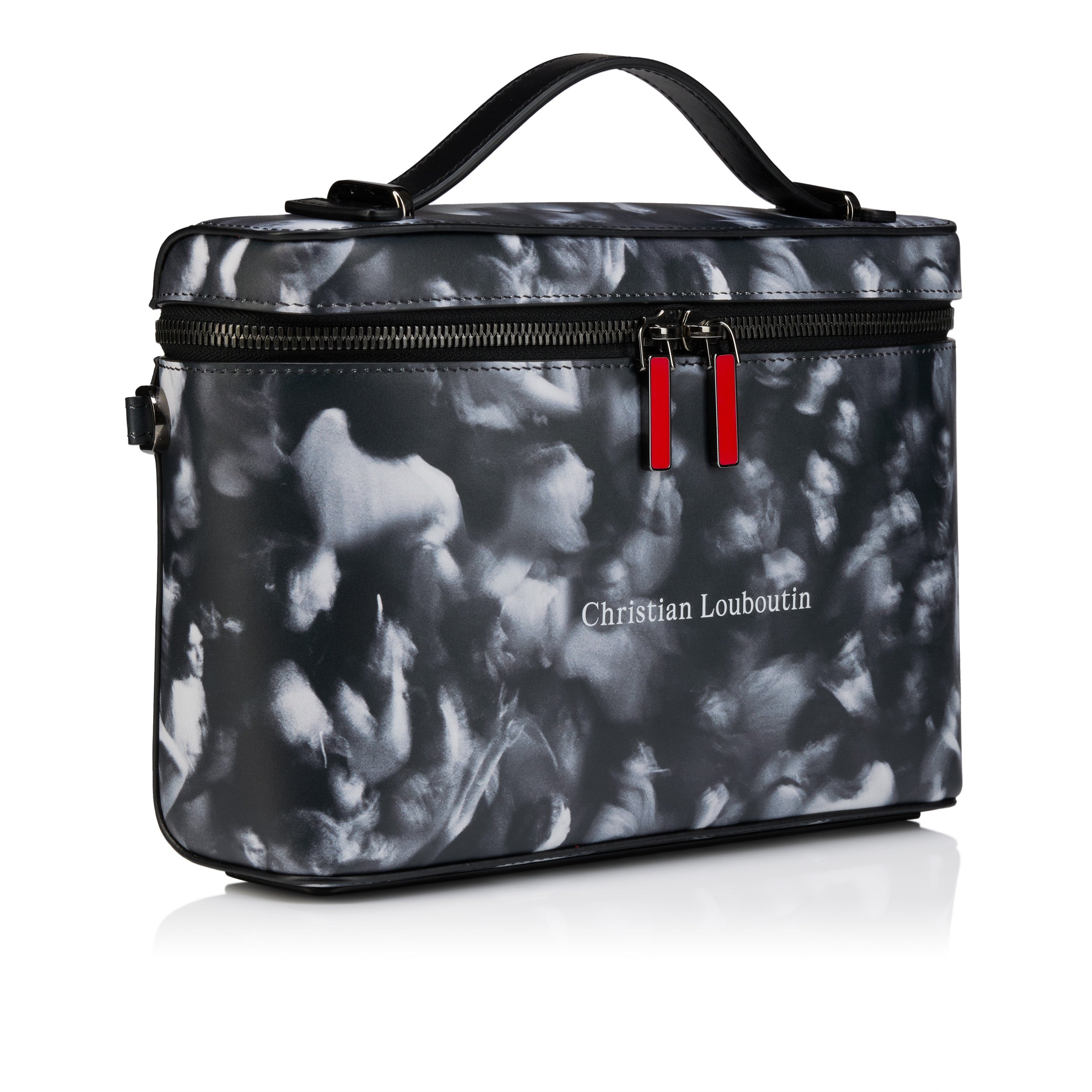 Christian Louboutin Tactical Men Bags | Color Black