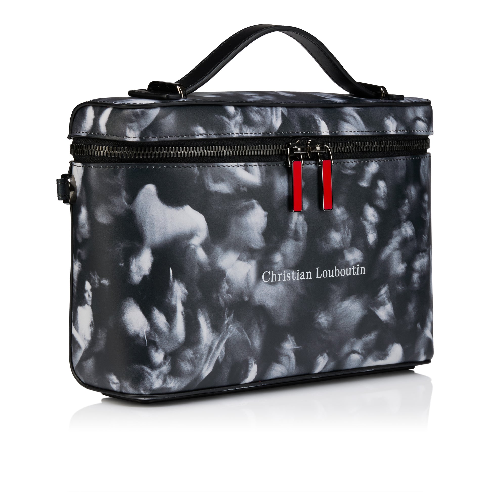 Christian Louboutin Tactical Men Bags | Color Black