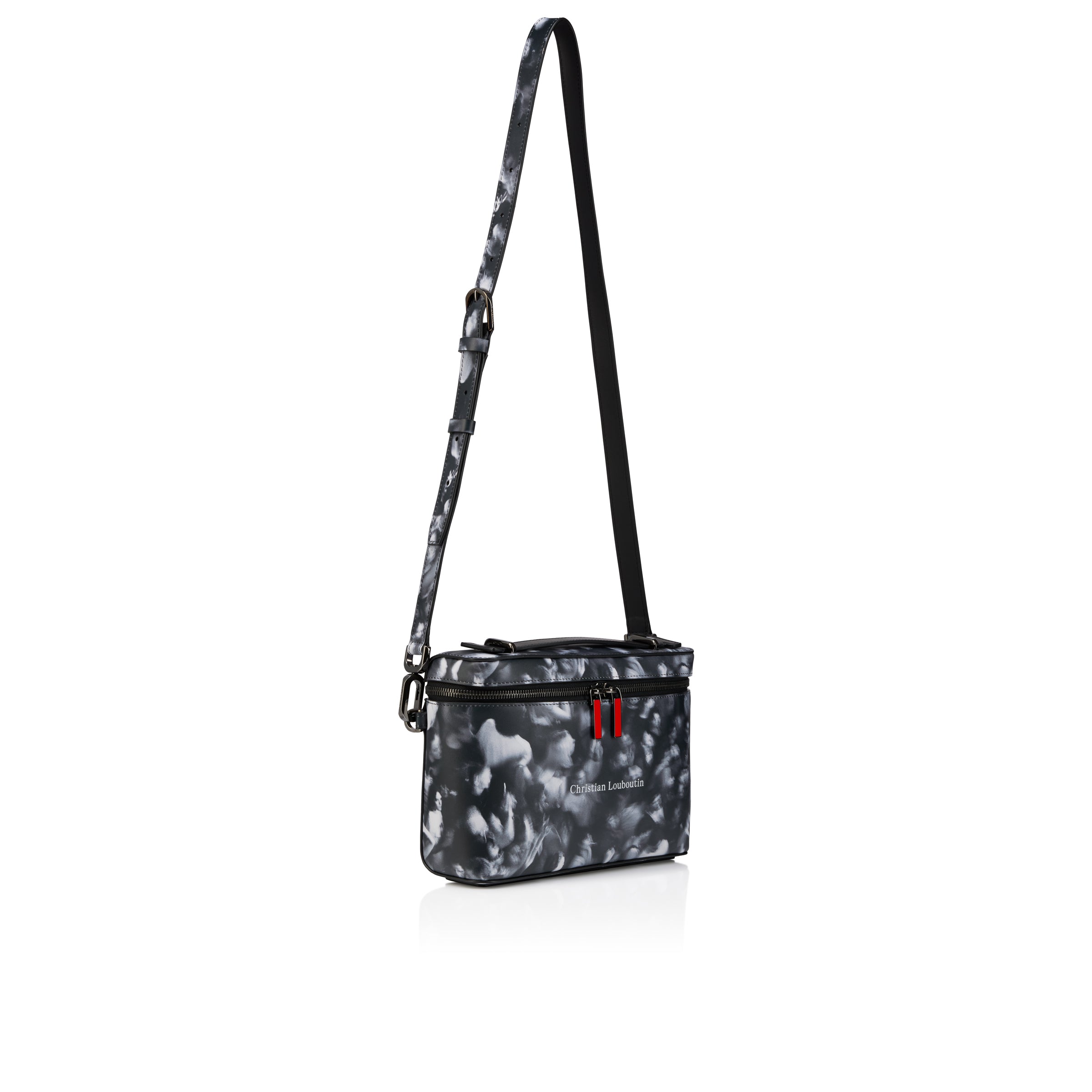 Christian Louboutin Tactical Men Bags | Color Black