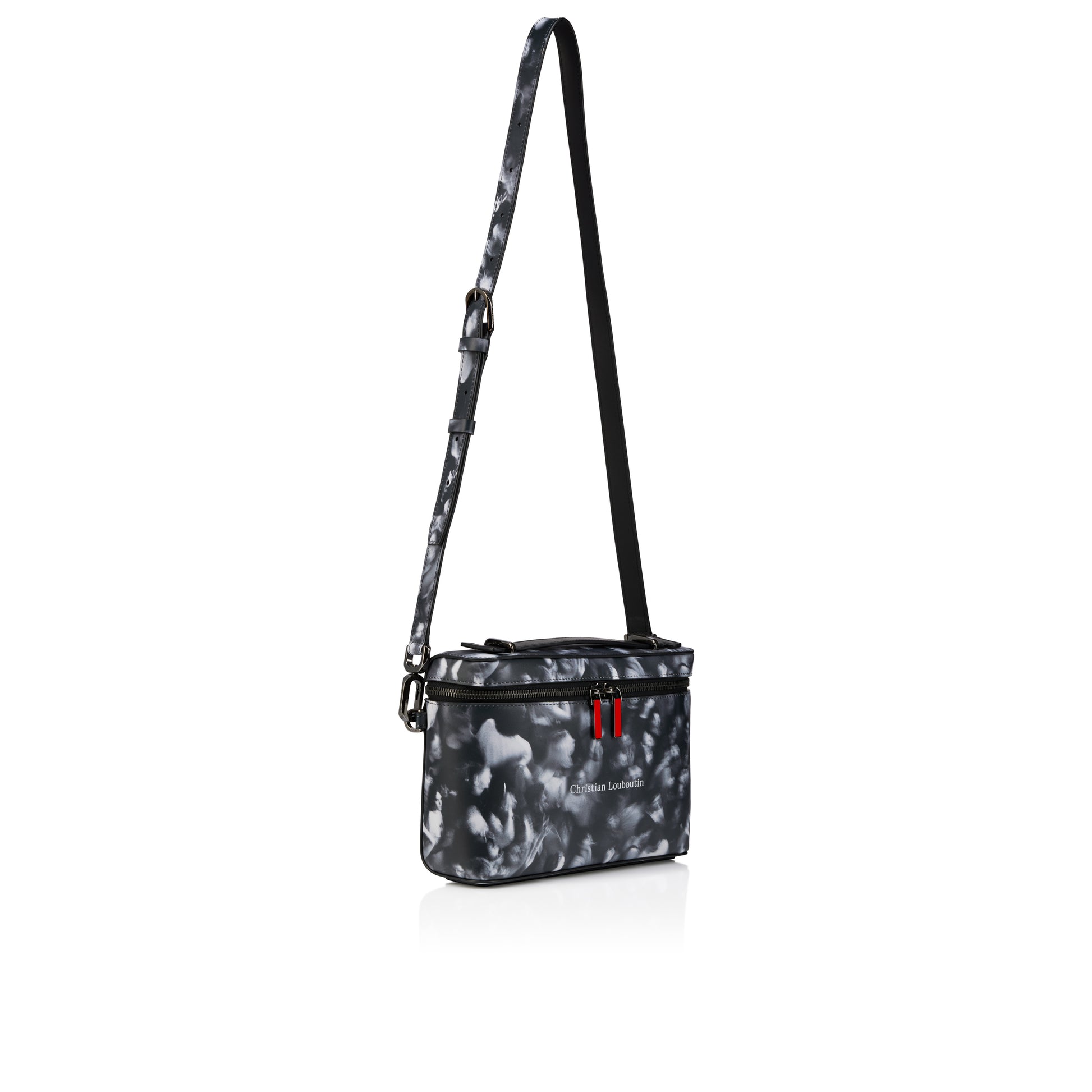 Christian Louboutin Tactical Men Bags | Color Black