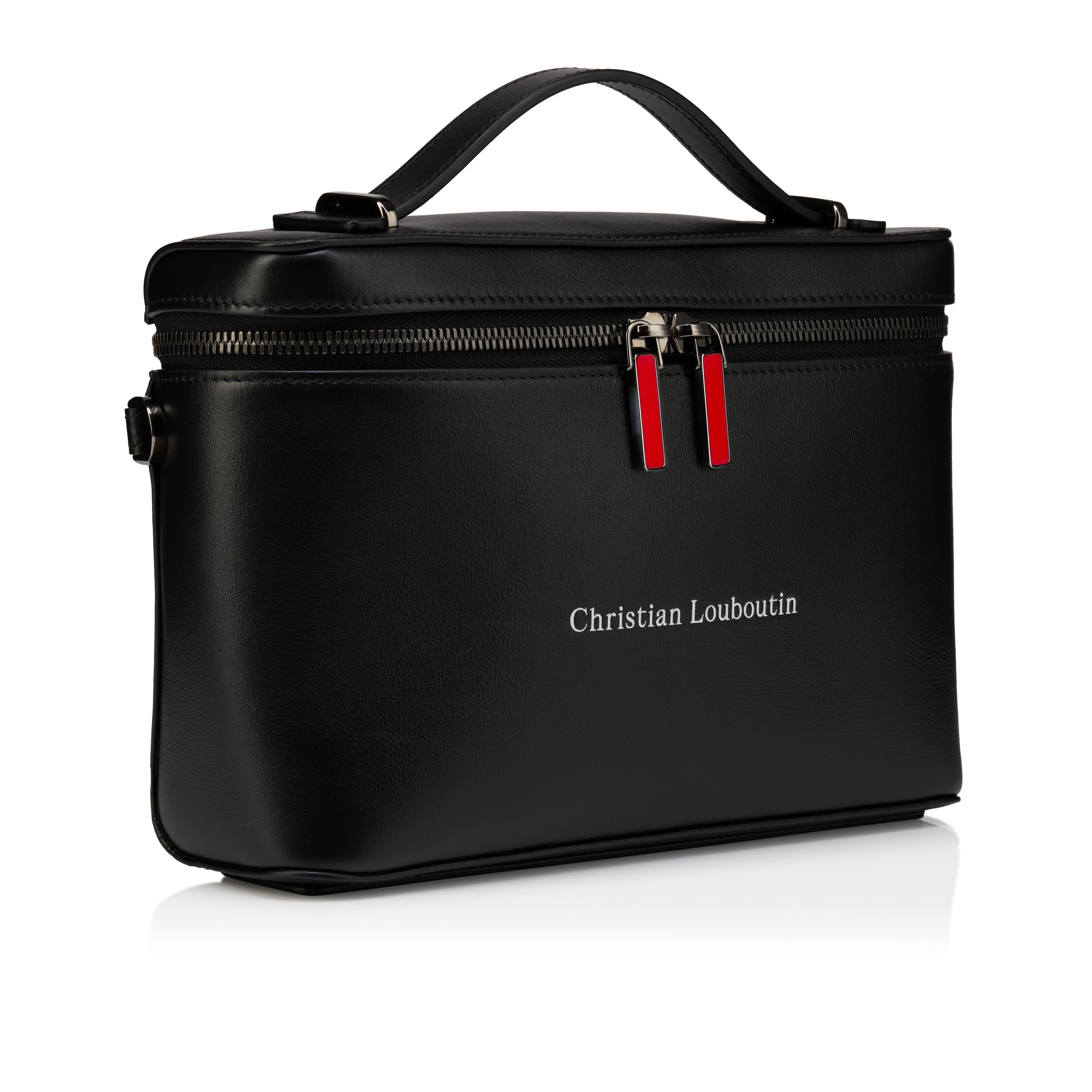 Christian Louboutin Tactical Men Bags | Color Black