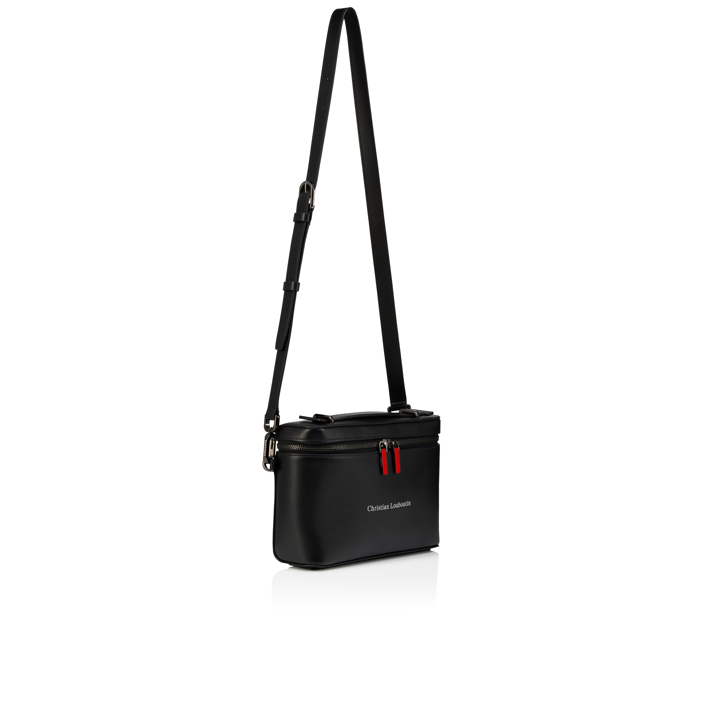 Christian Louboutin Tactical Men Bags | Color Black