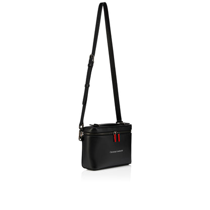 Christian Louboutin Tactical Men Bags | Color Black