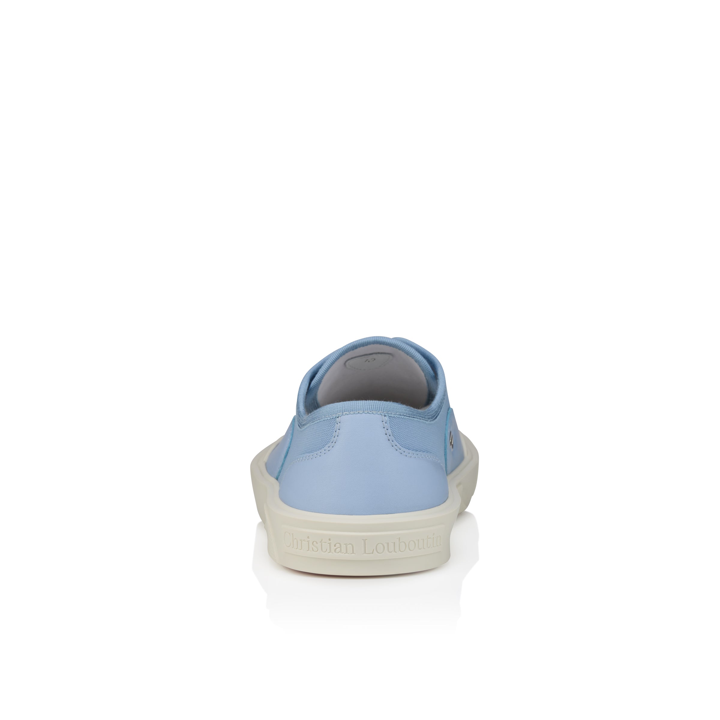 Christian Louboutin Tactical Skate Men Shoes | Color Blue