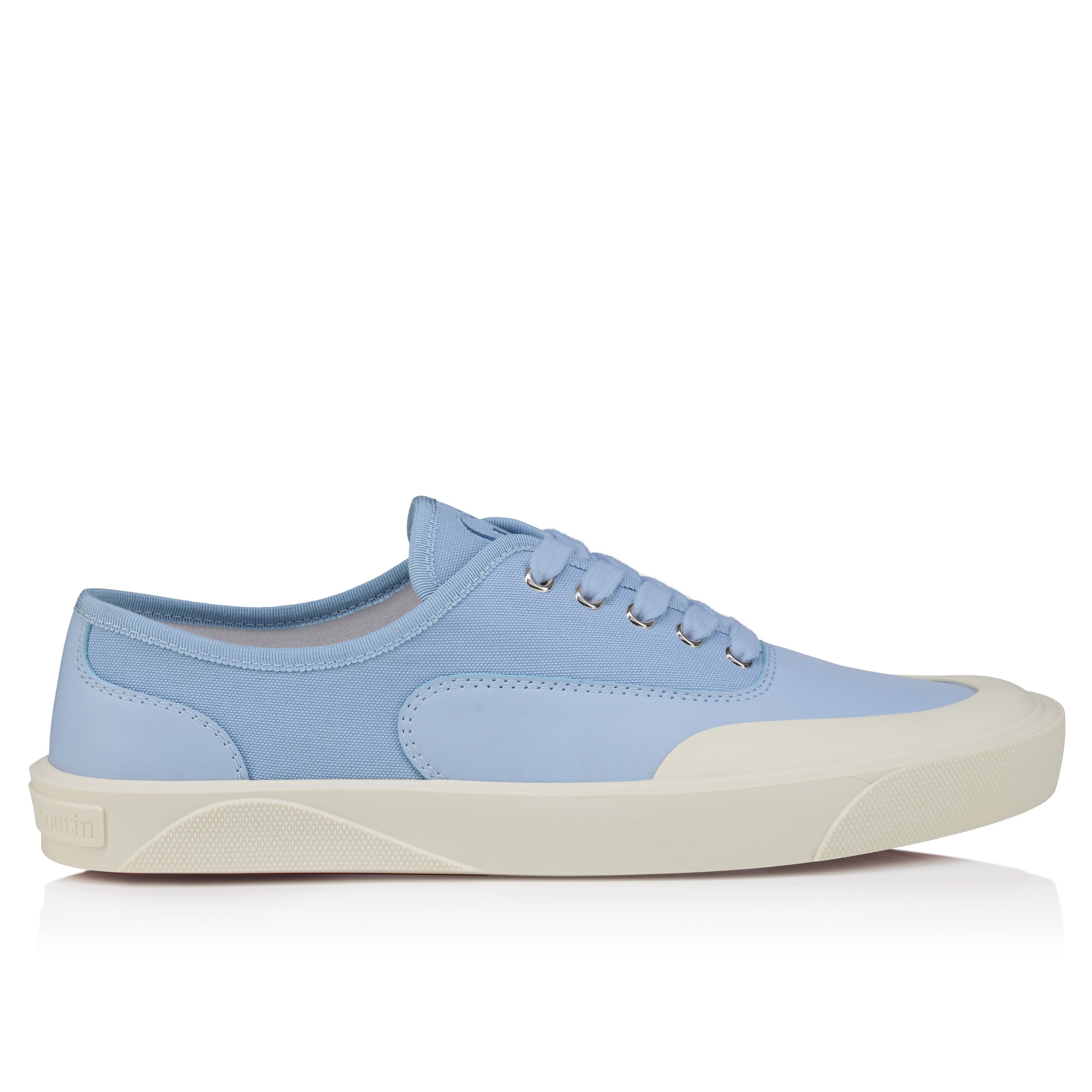 Christian Louboutin Tactical Skate Men Shoes | Color Blue