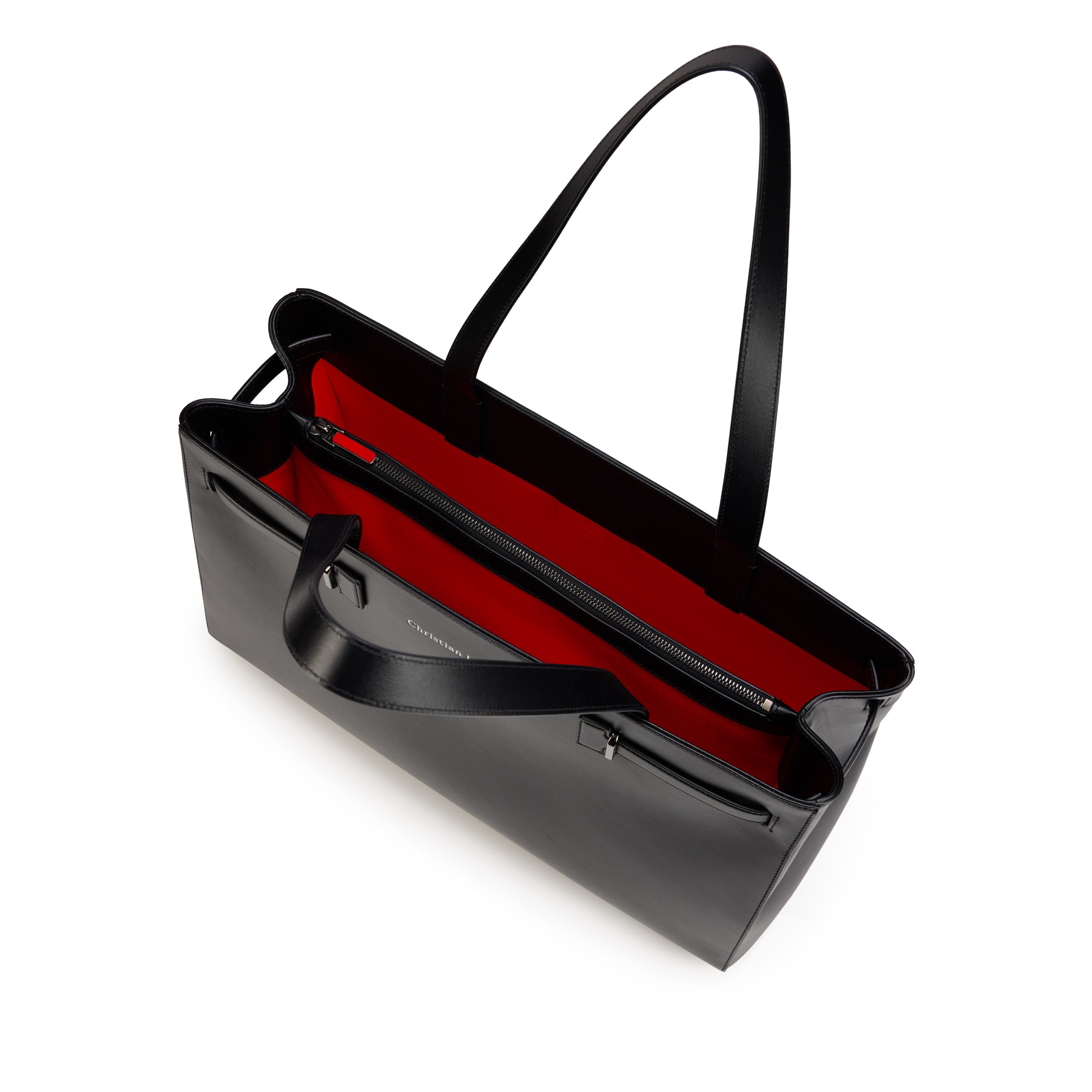 Christian Louboutin Tactical Men Bags | Color Black